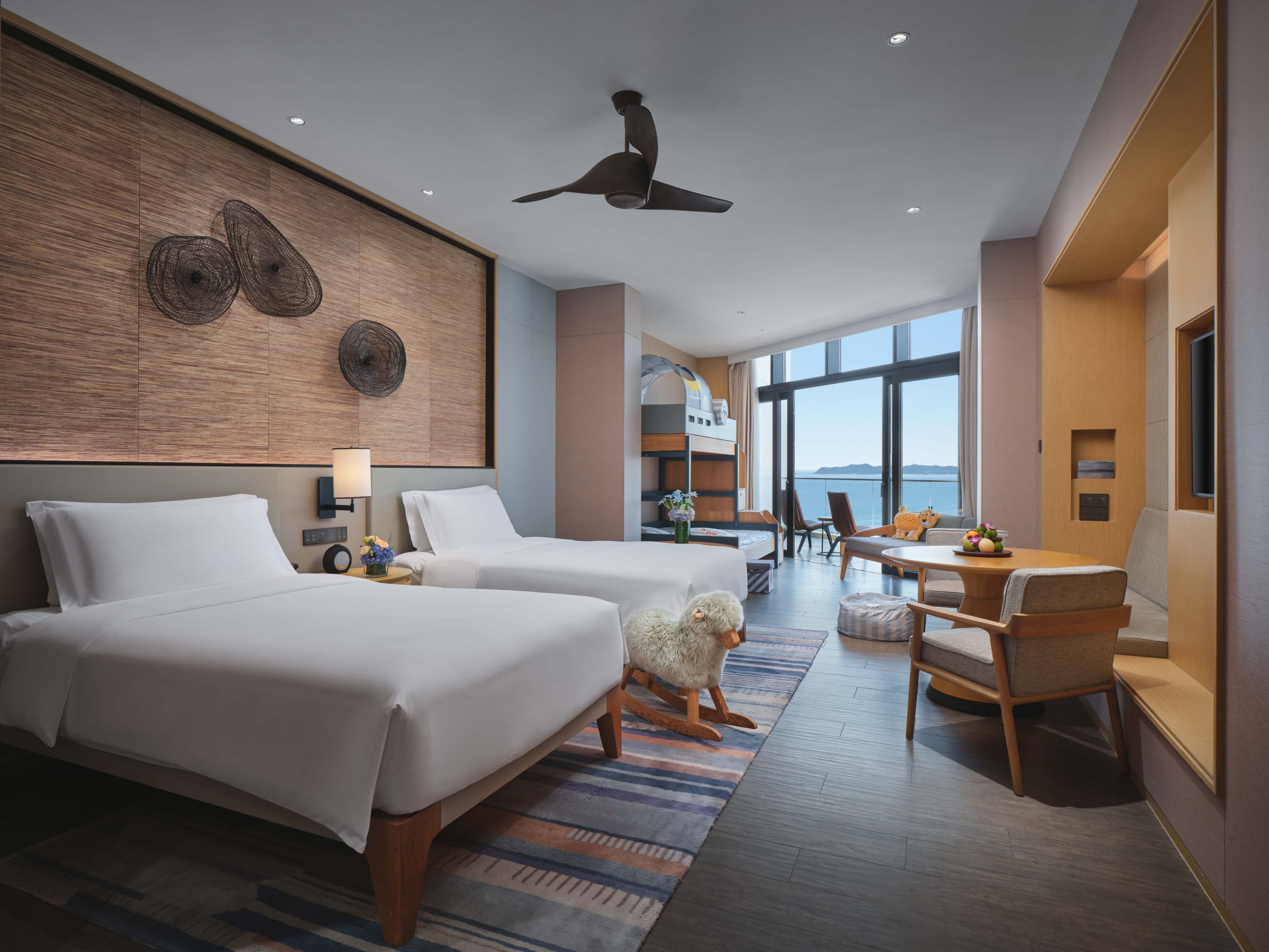 Crowne Plaza Sanya Haitang Bay Resort — 29