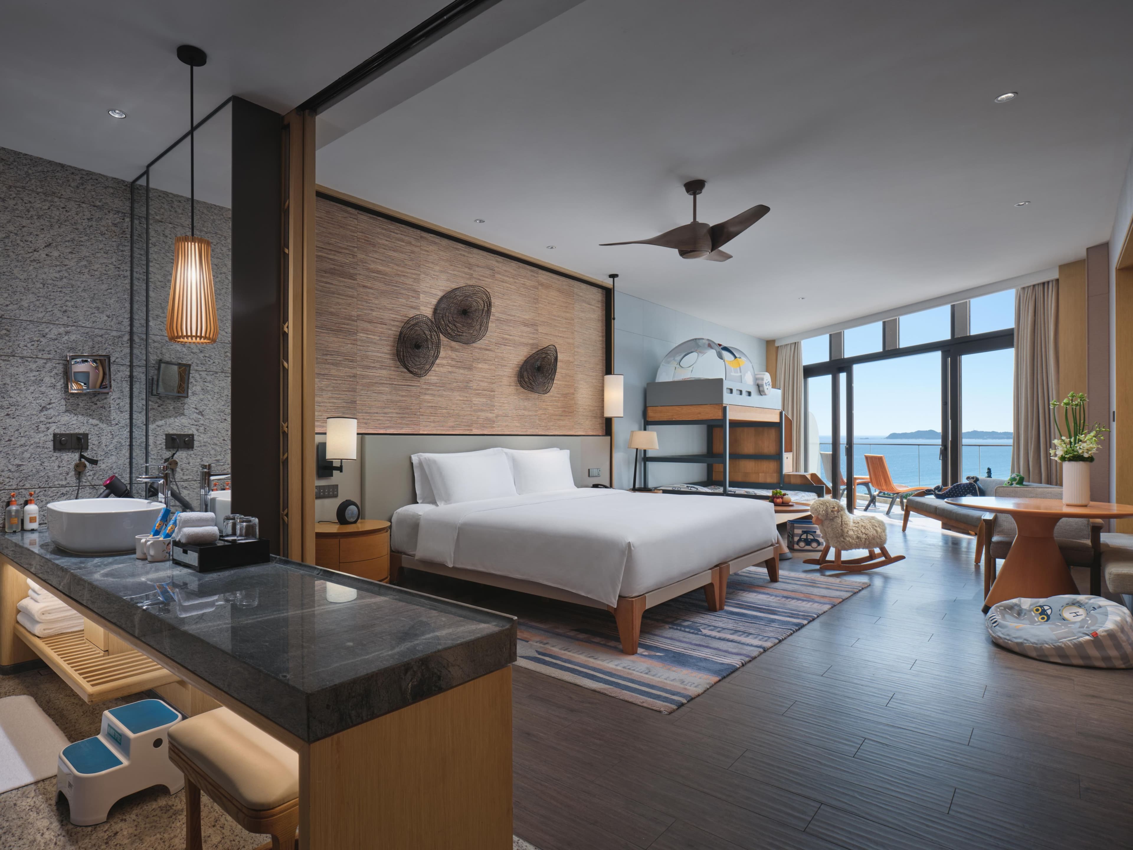 Crowne Plaza Sanya Haitang Bay Resort — 11