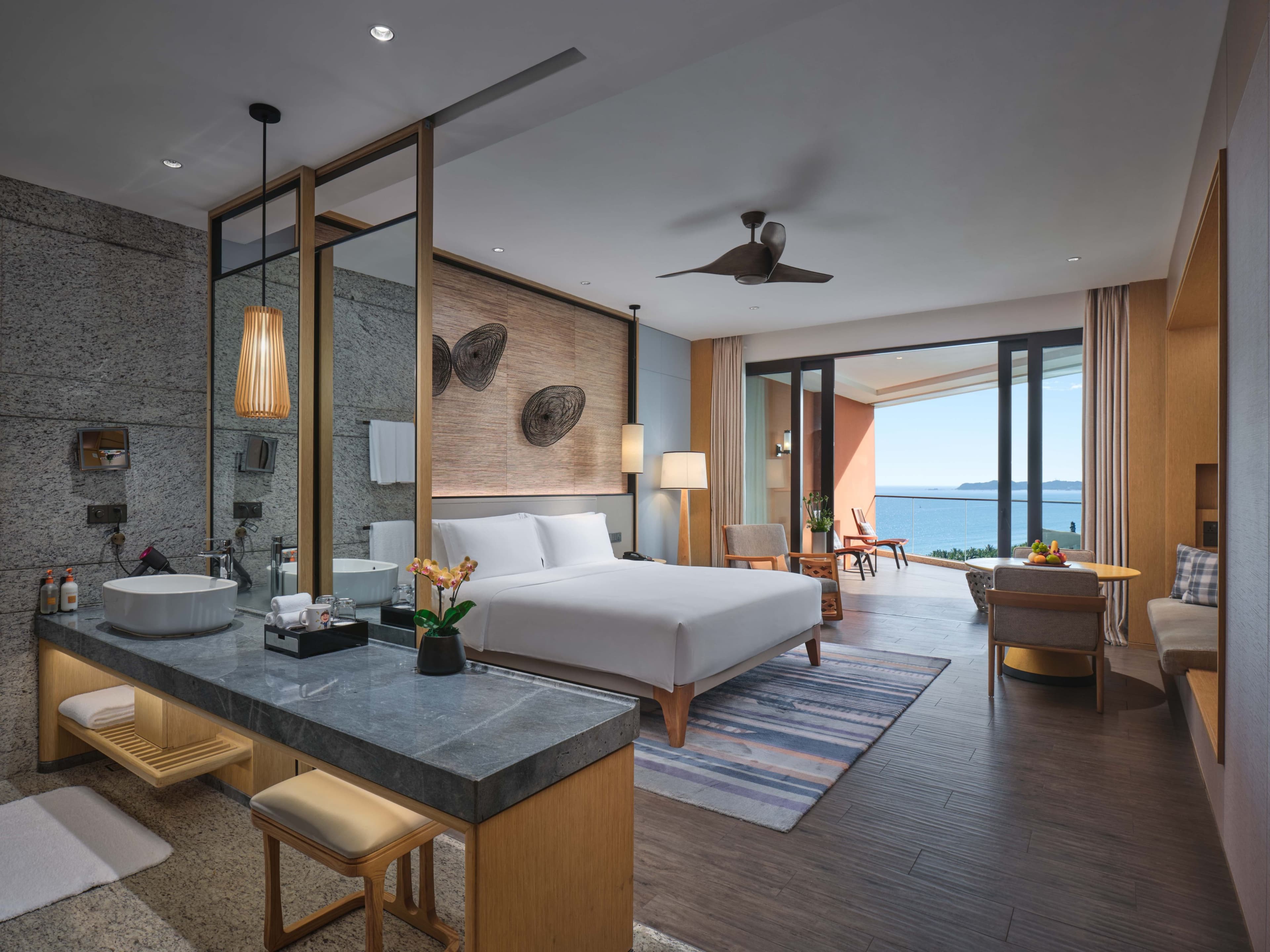 Crowne Plaza Sanya Haitang Bay Resort — 18