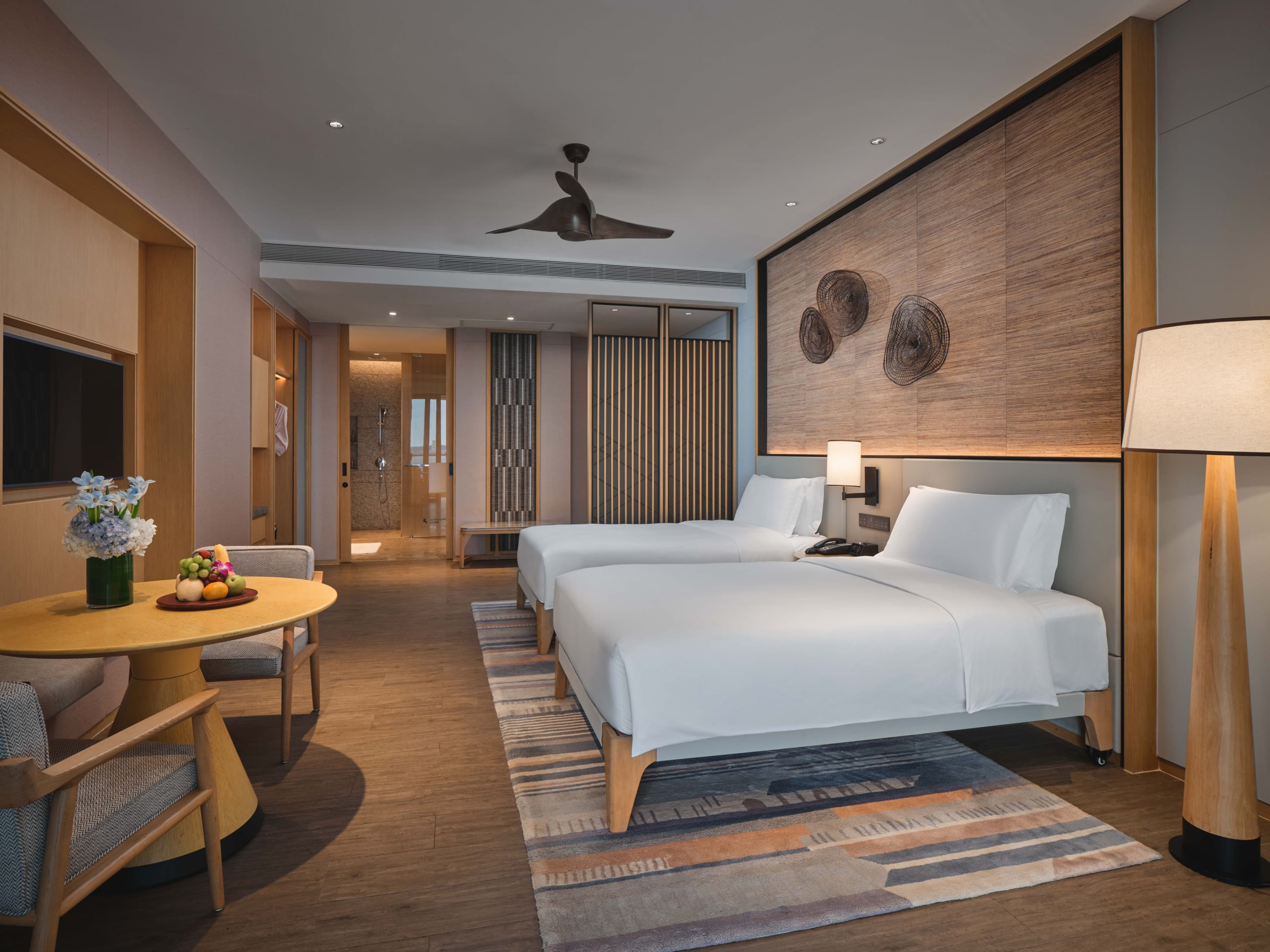 Crowne Plaza Sanya Haitang Bay Resort — 32