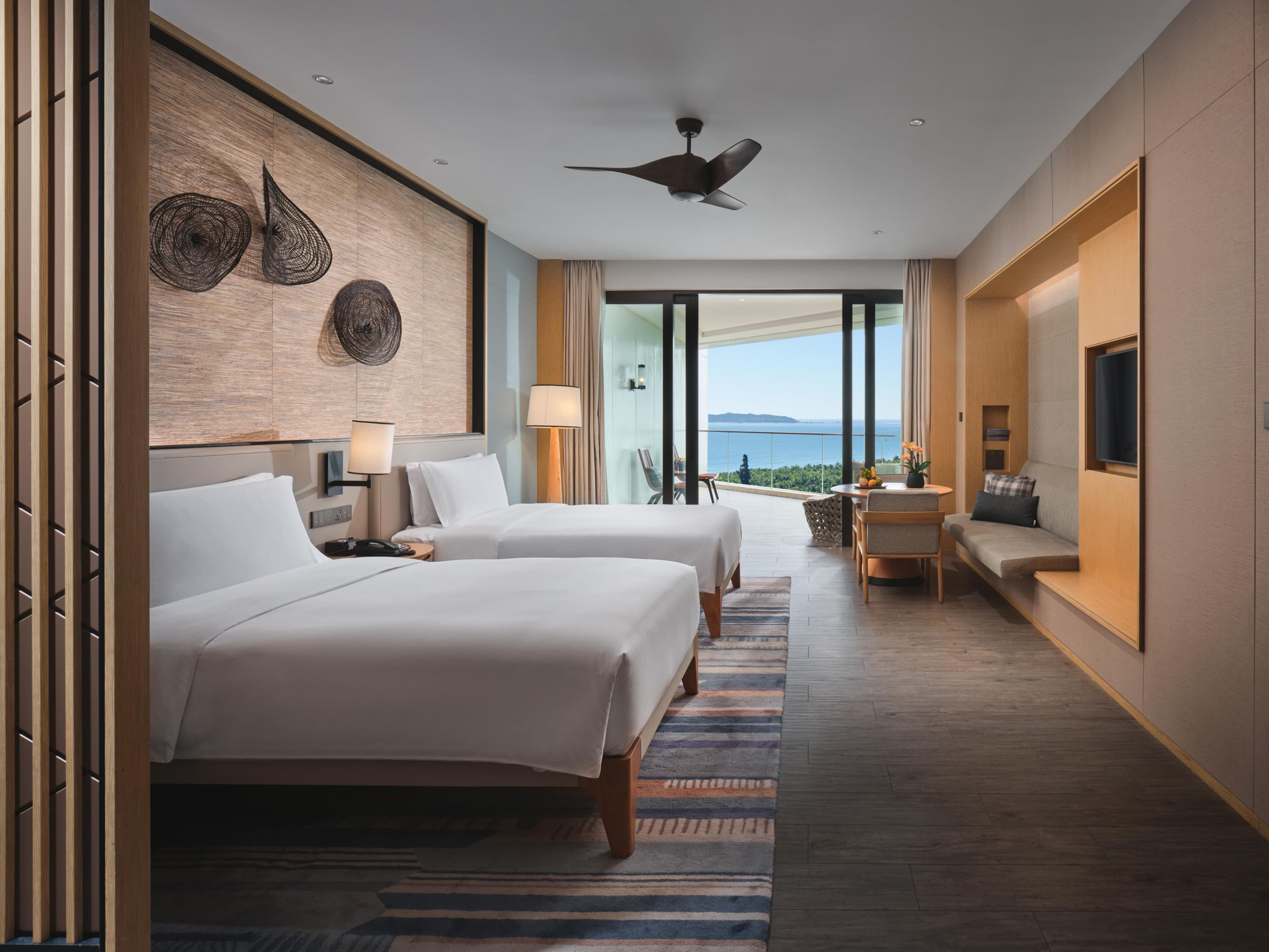 Crowne Plaza Sanya Haitang Bay Resort — 22