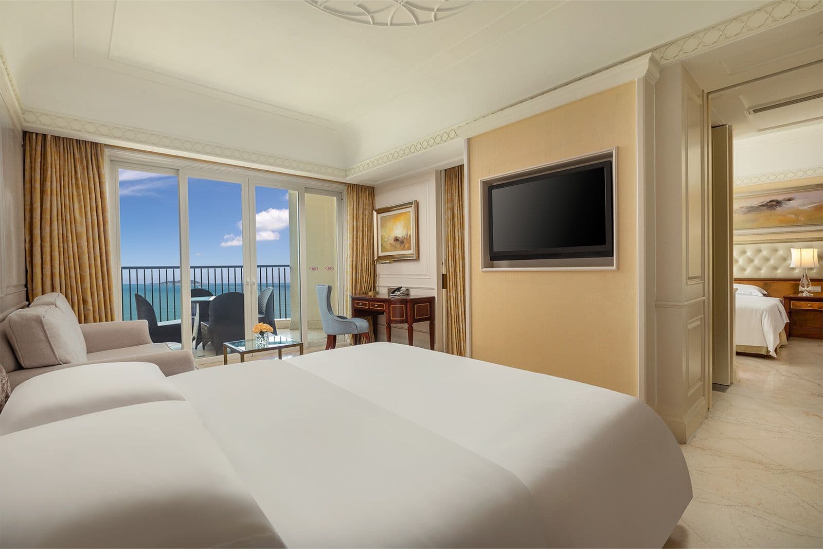 Crowne Plaza Resort Sanya Bay — 59
