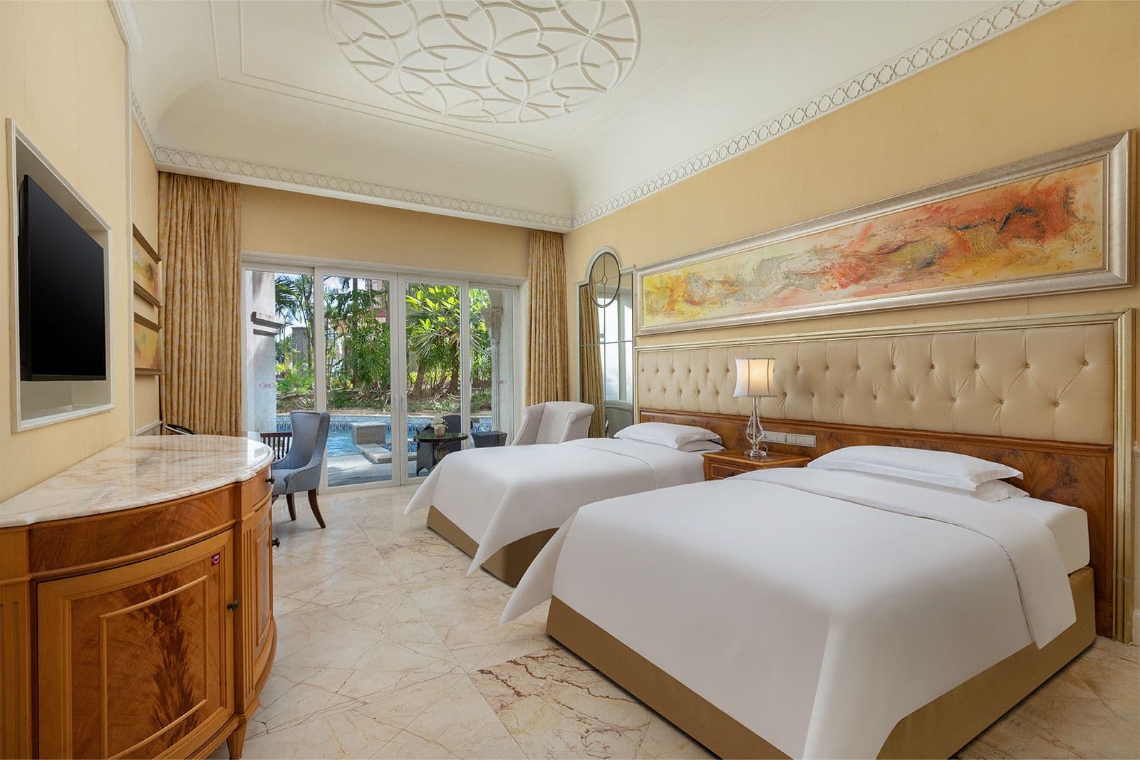 Crowne Plaza Resort Sanya Bay — 6