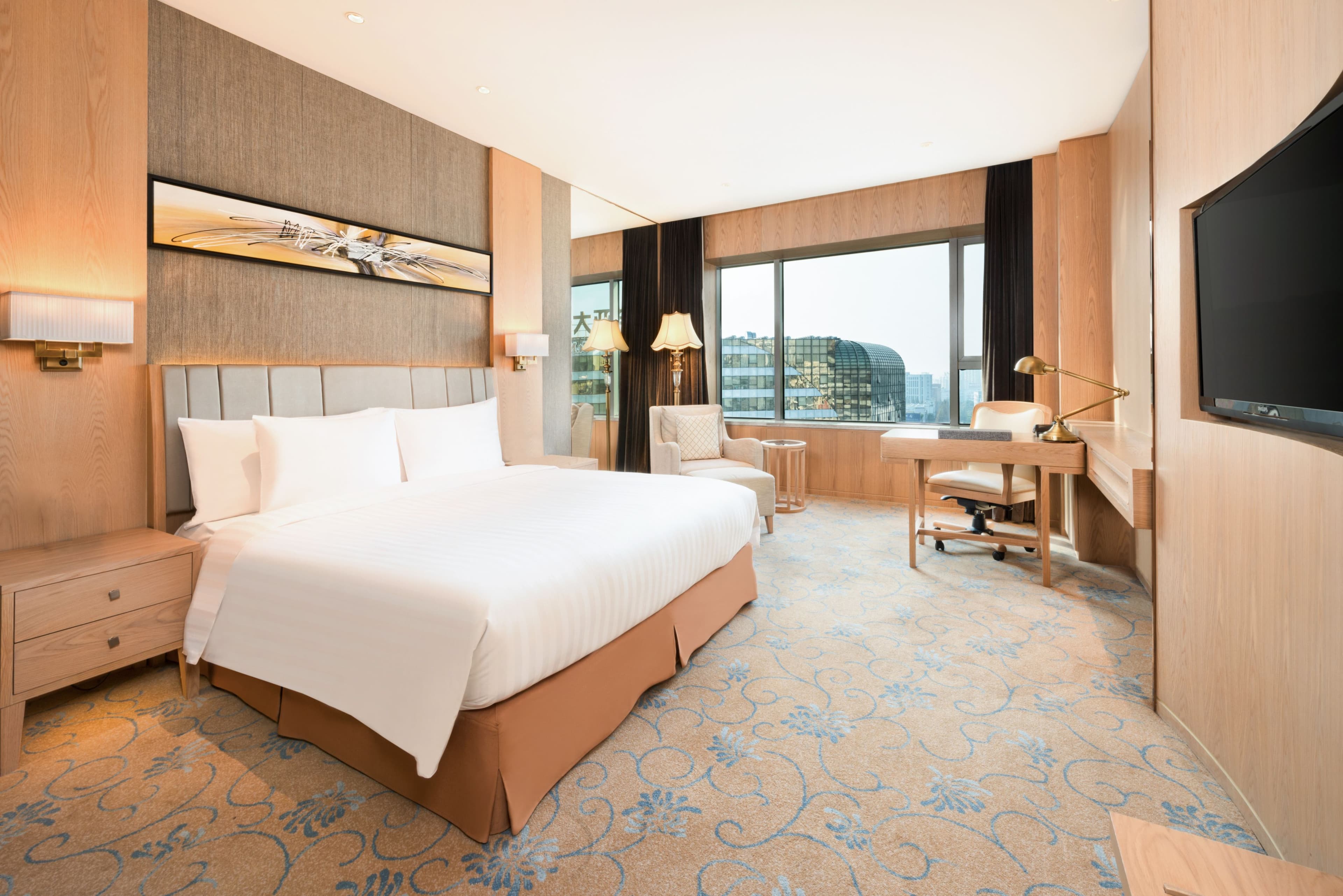Crowne Plaza Shanghai Noah Square — 8