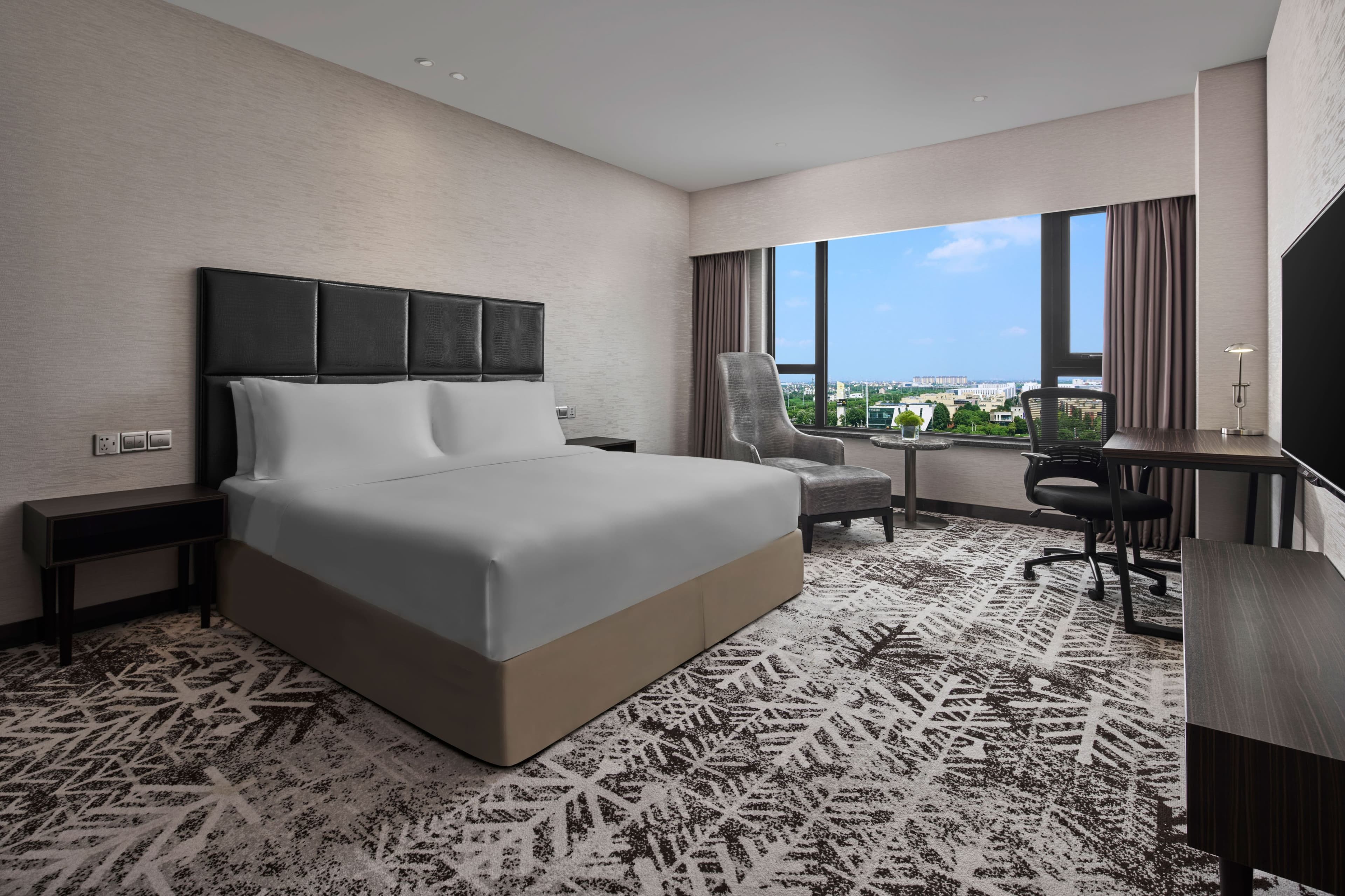 Crowne Plaza Shanghai Jinshan — 7