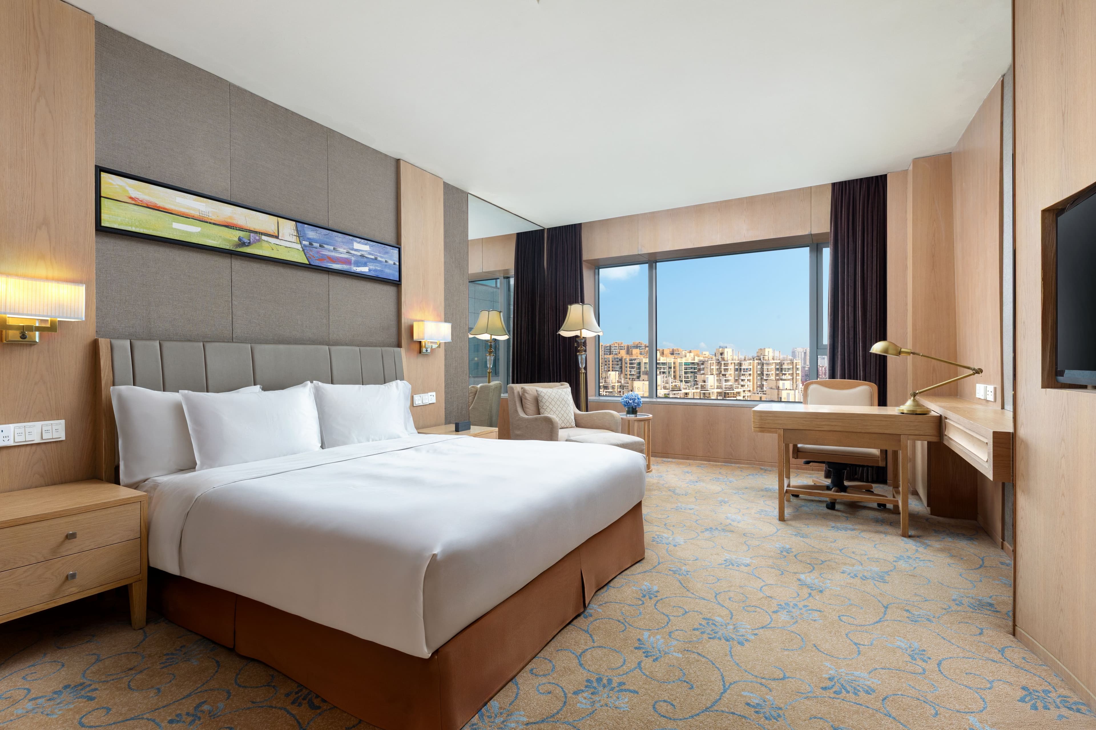 Crowne Plaza Shanghai Noah Square - Image 2