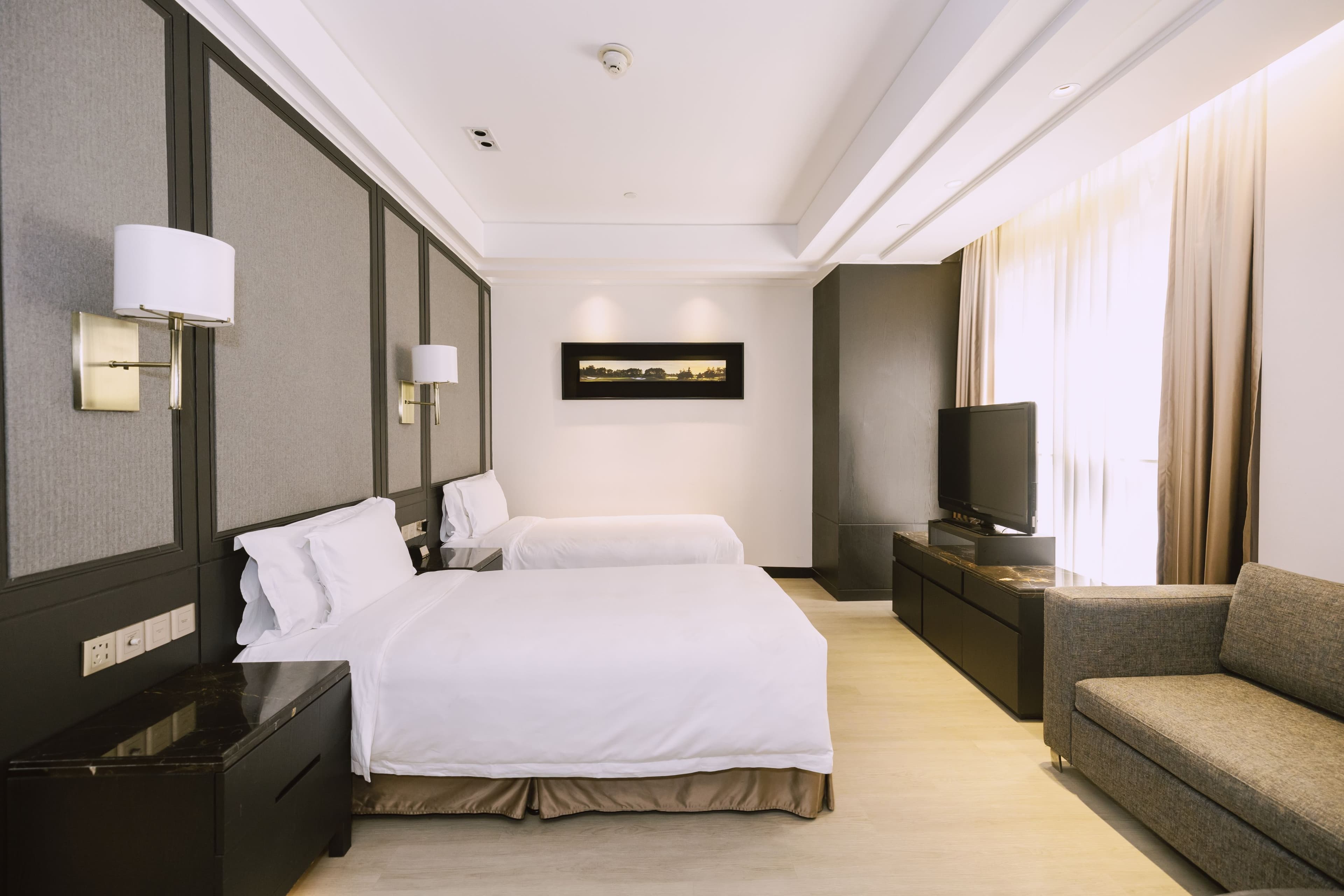 Crowne Plaza Shanghai Anting — 3