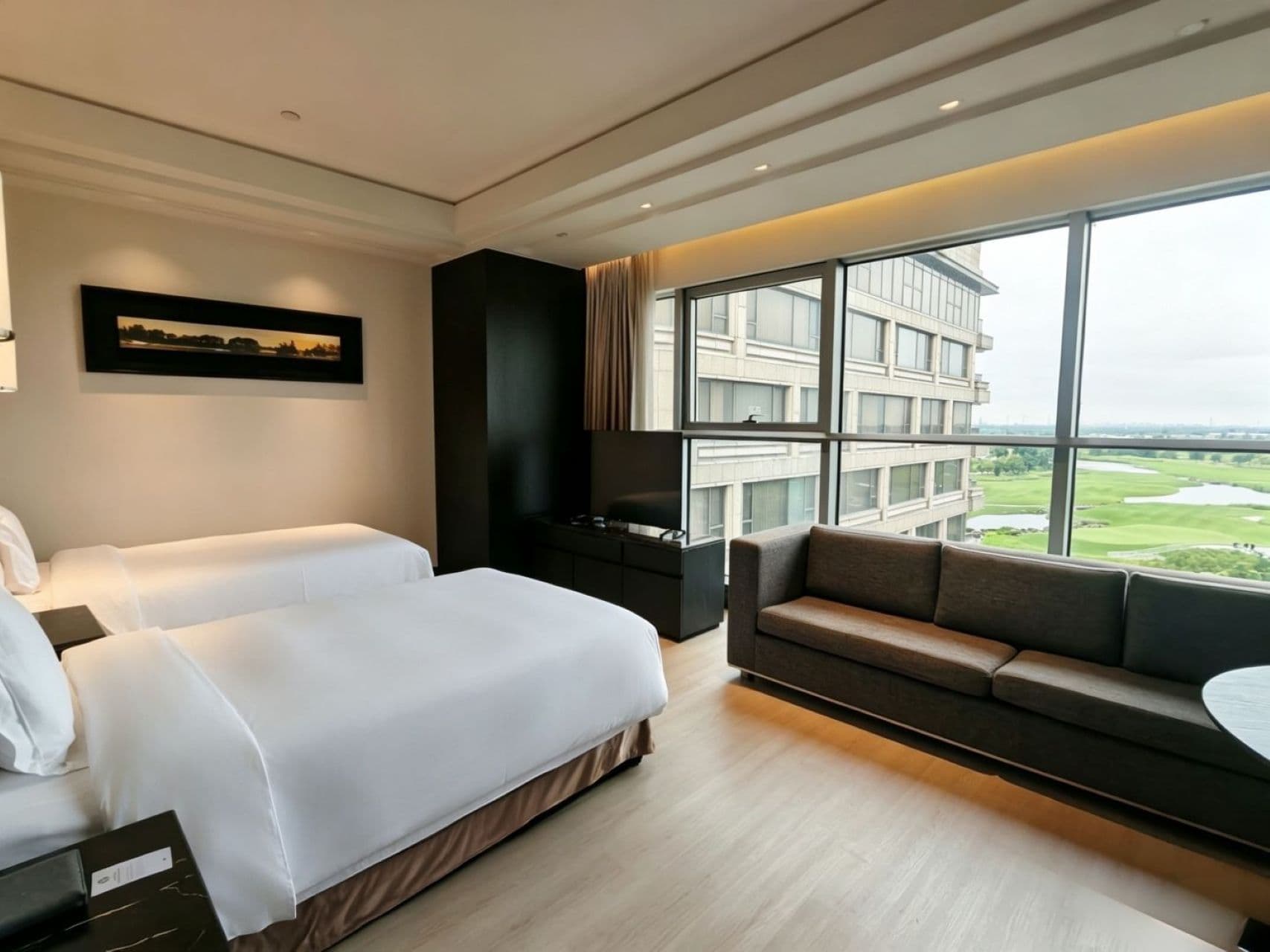 Crowne Plaza Shanghai Anting — 17