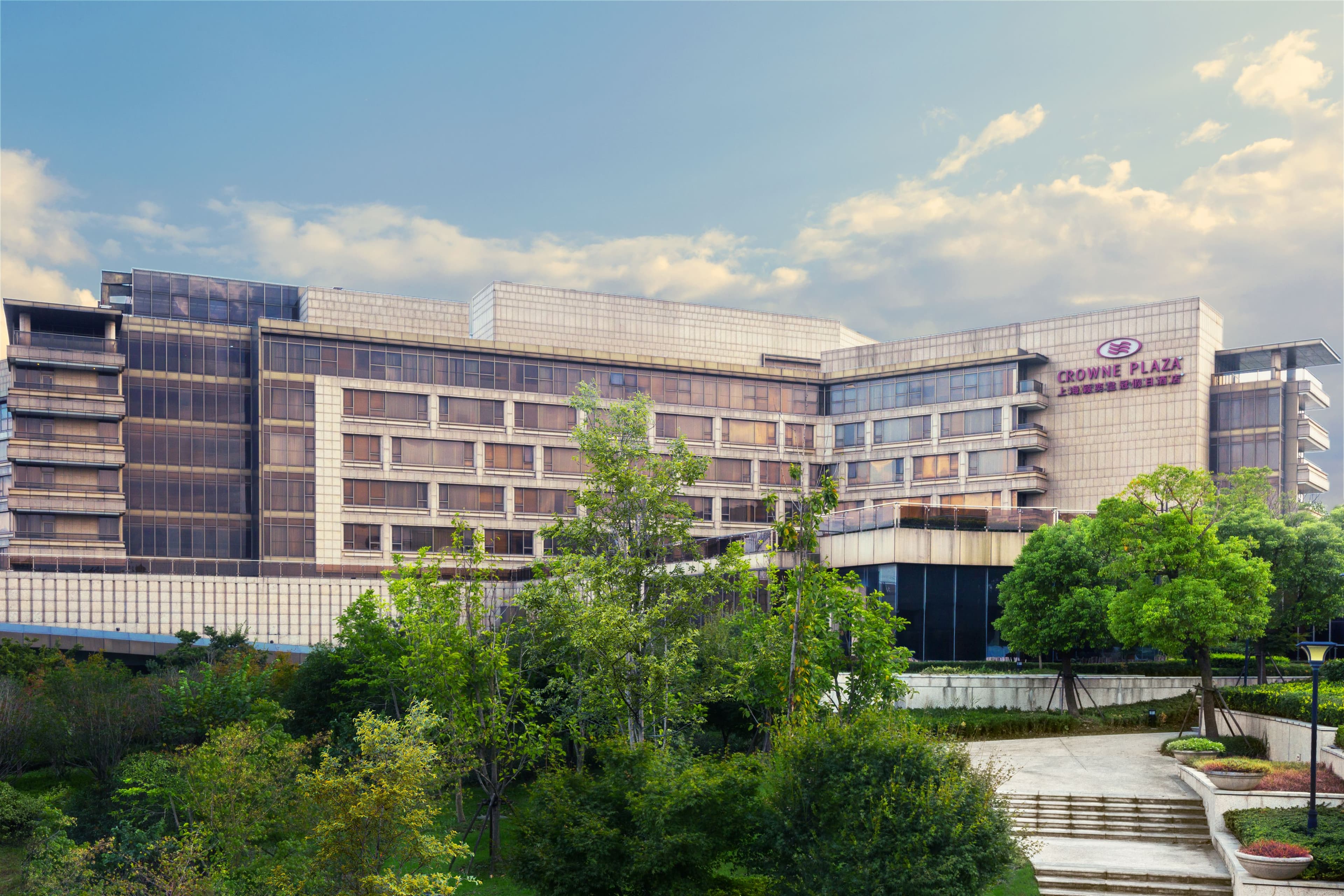 Crowne Plaza Shanghai Anting - Image 1