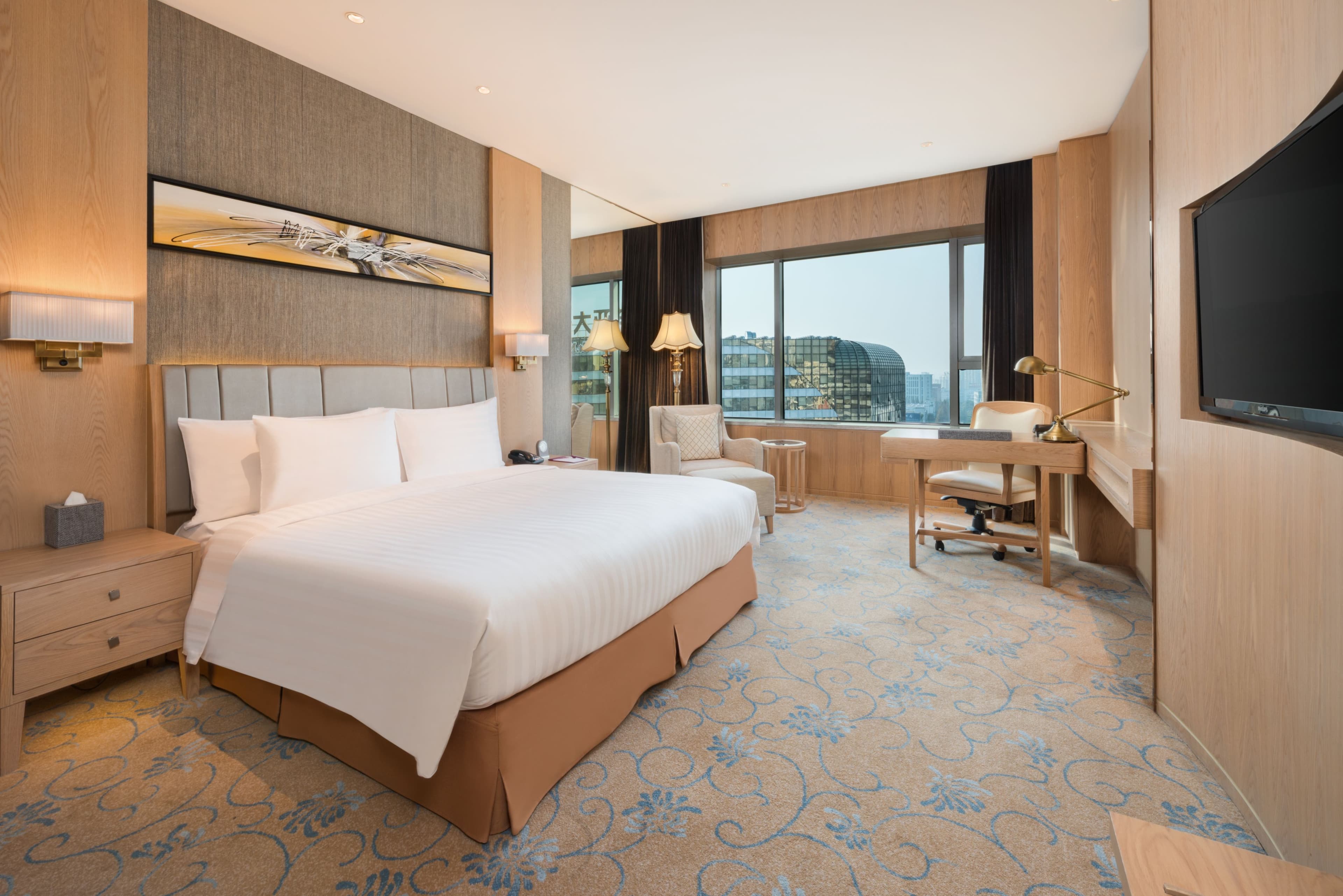 Crowne Plaza Shanghai Noah Square - Image 4