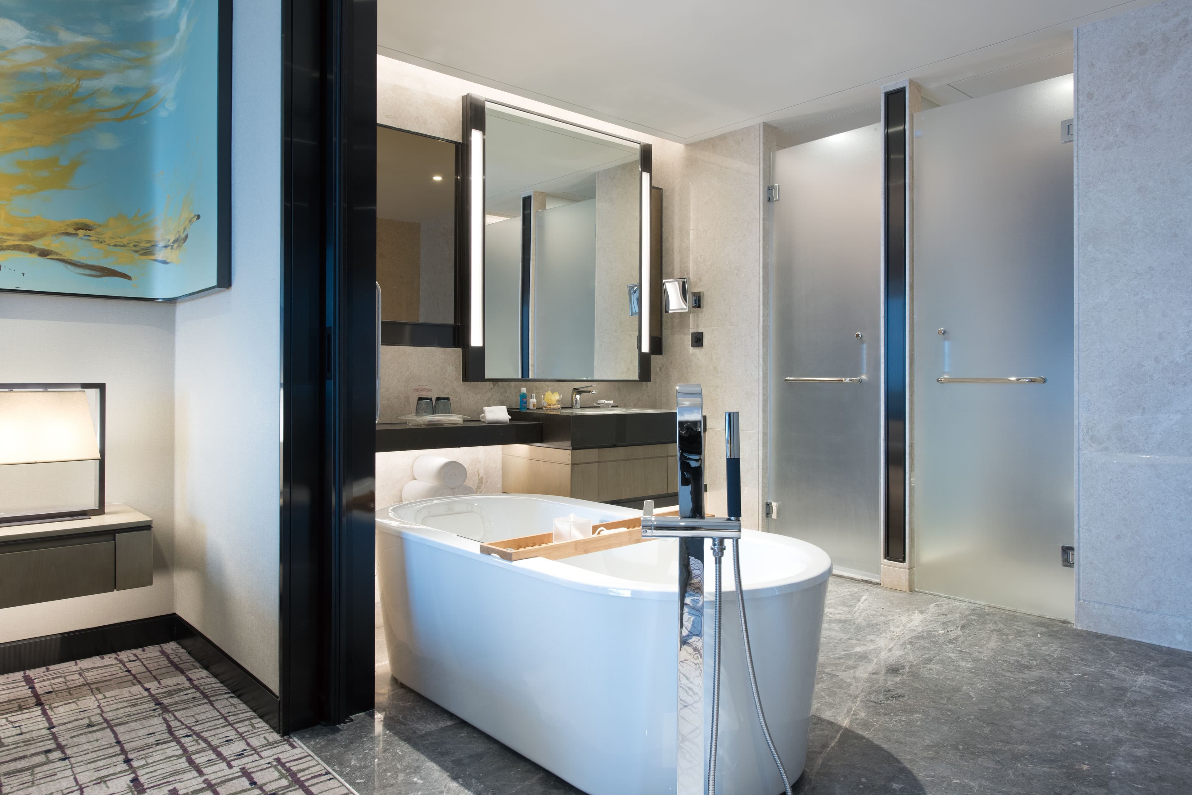 Crowne Plaza Shanghai Pujiang — 11