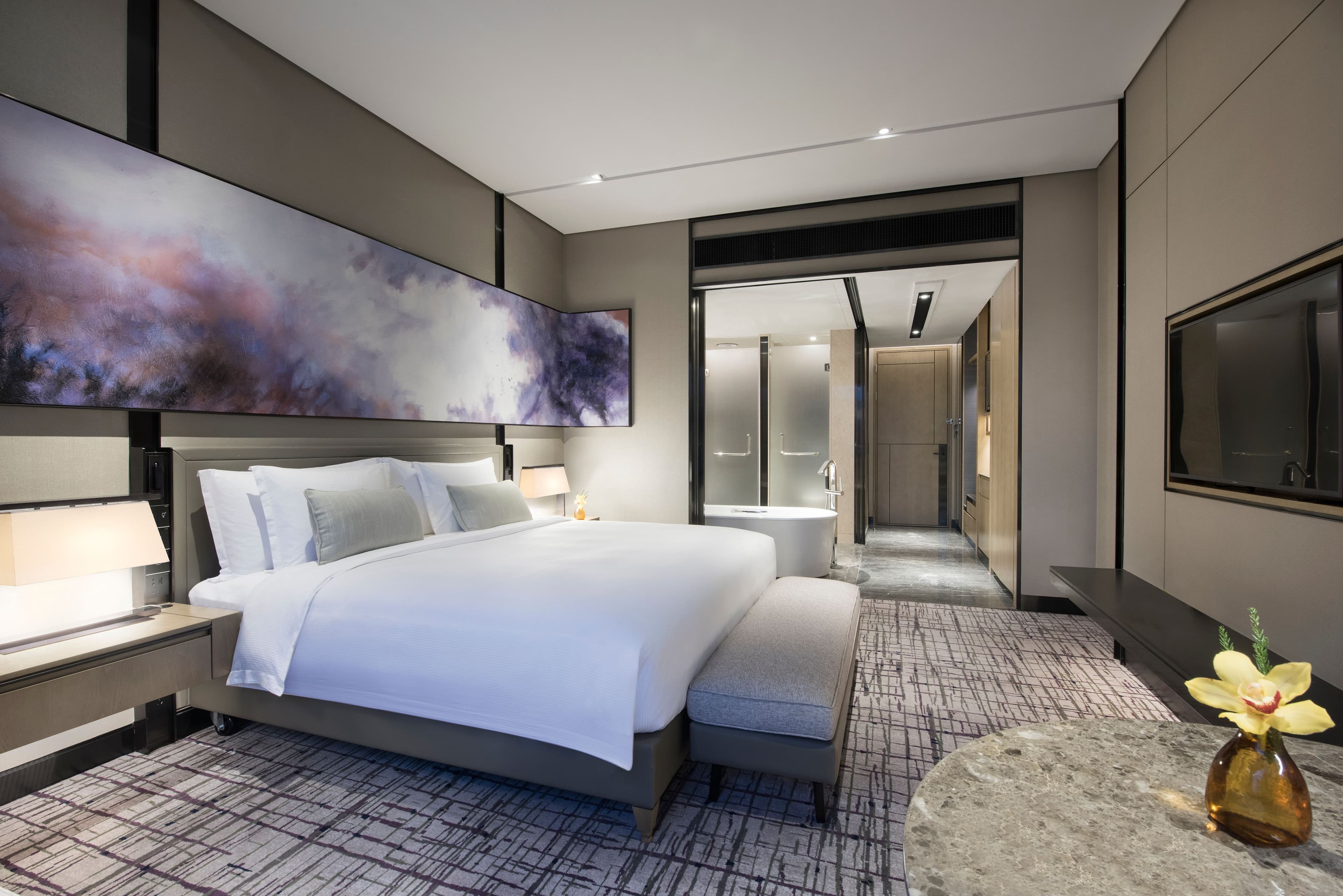 Crowne Plaza Shanghai Pujiang - Image 4