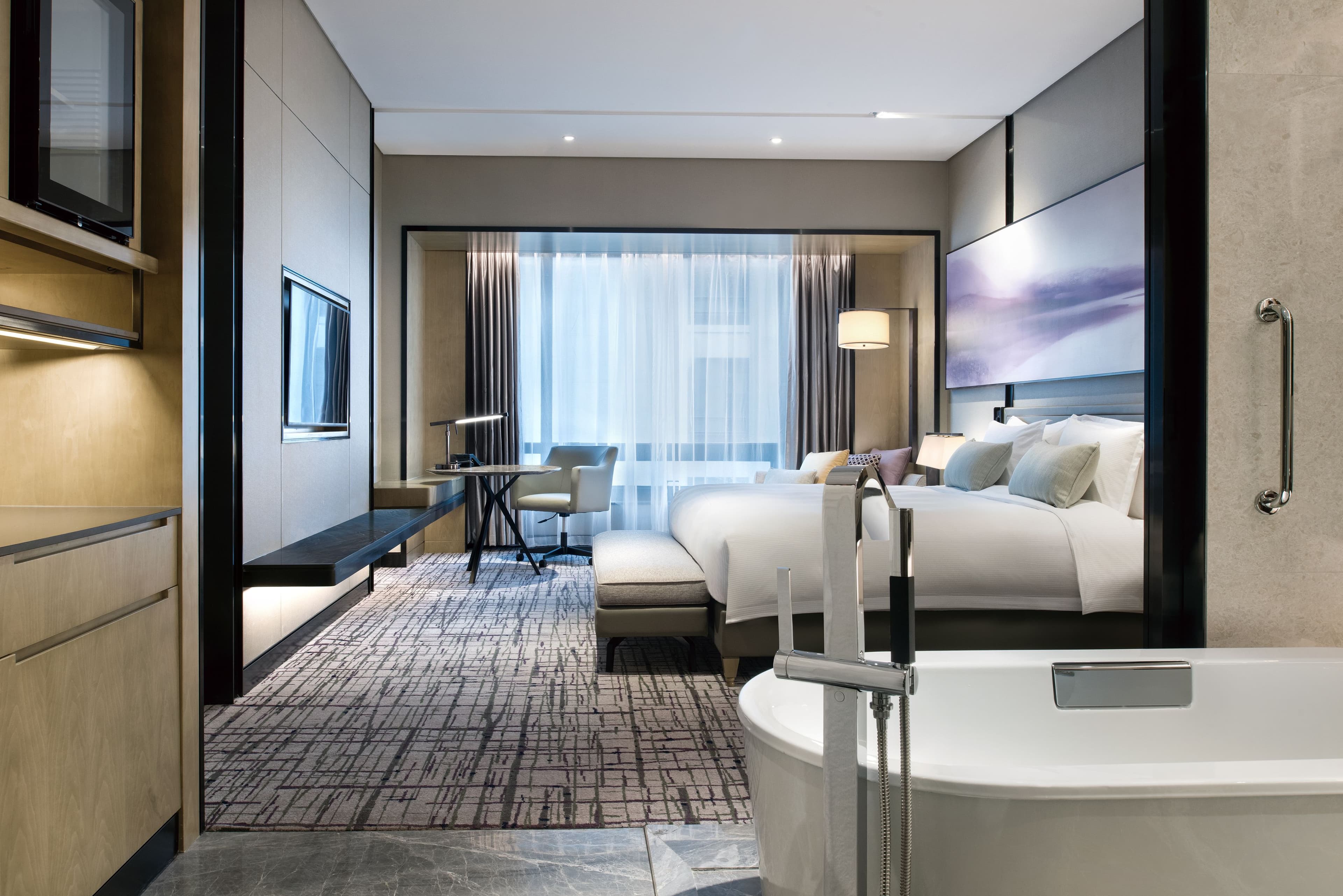 Crowne Plaza Shanghai Pujiang - Image 3