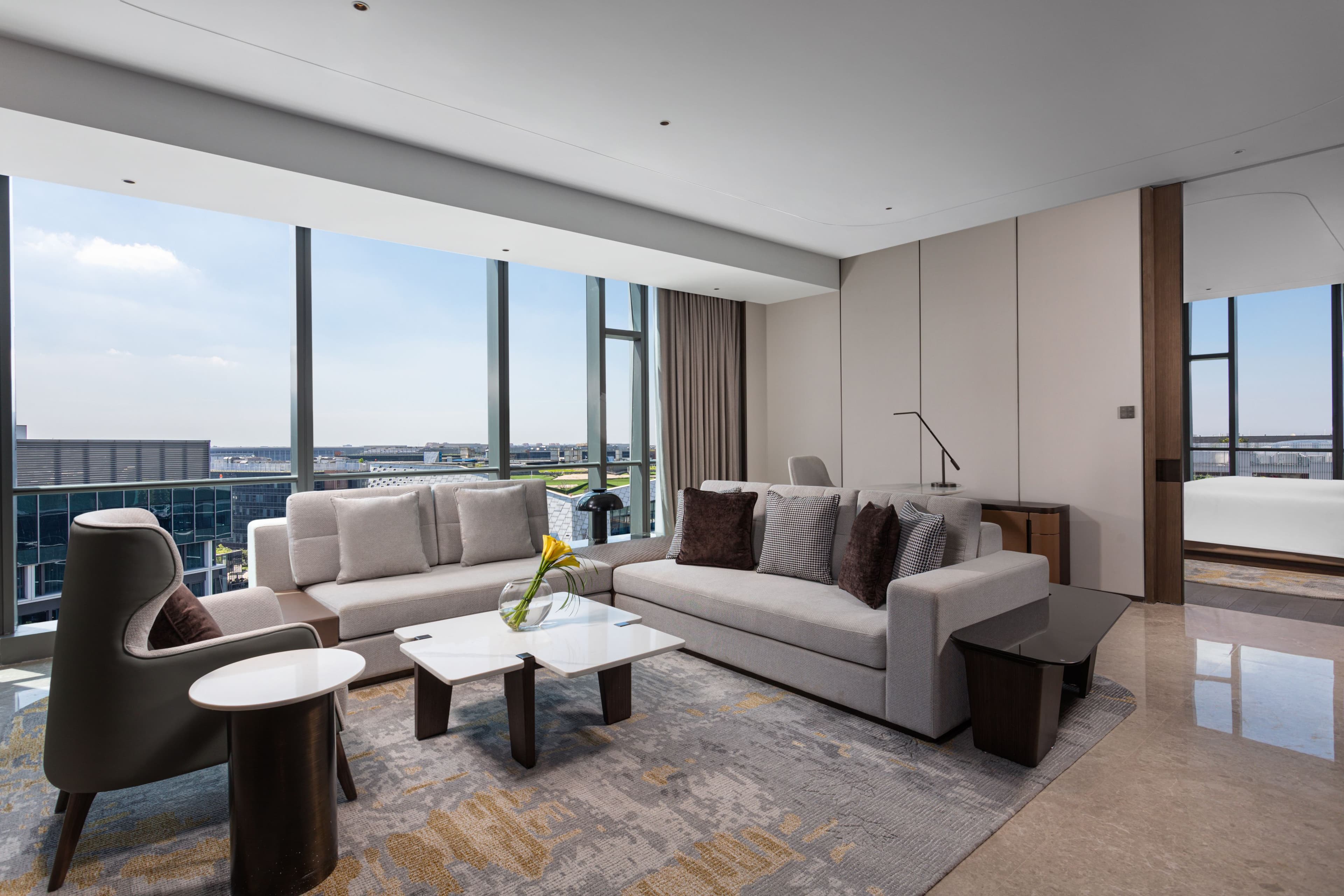 Crowne Plaza Shanghai Hongqiao — 6