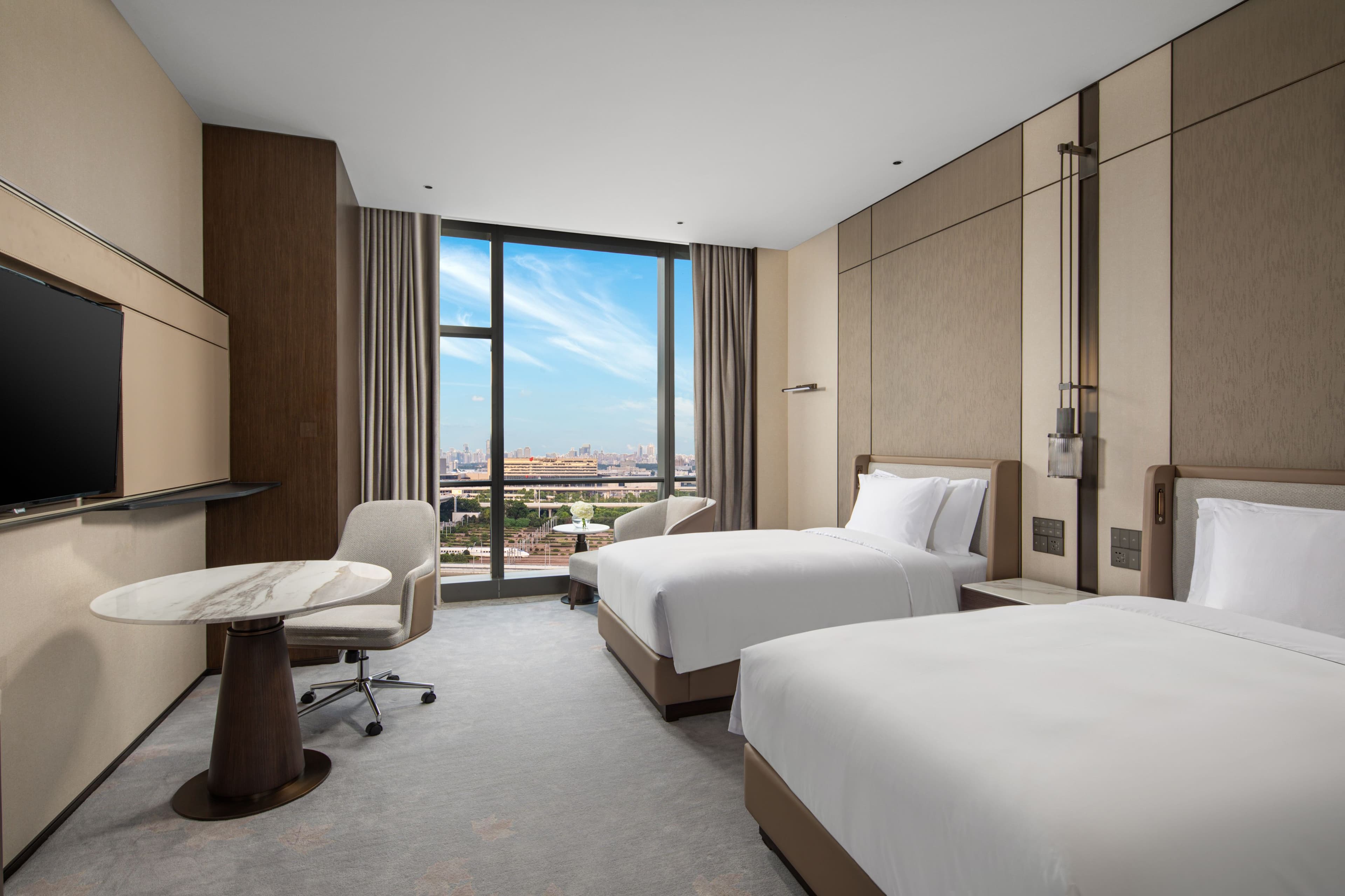 Crowne Plaza Shanghai Hongqiao — 8