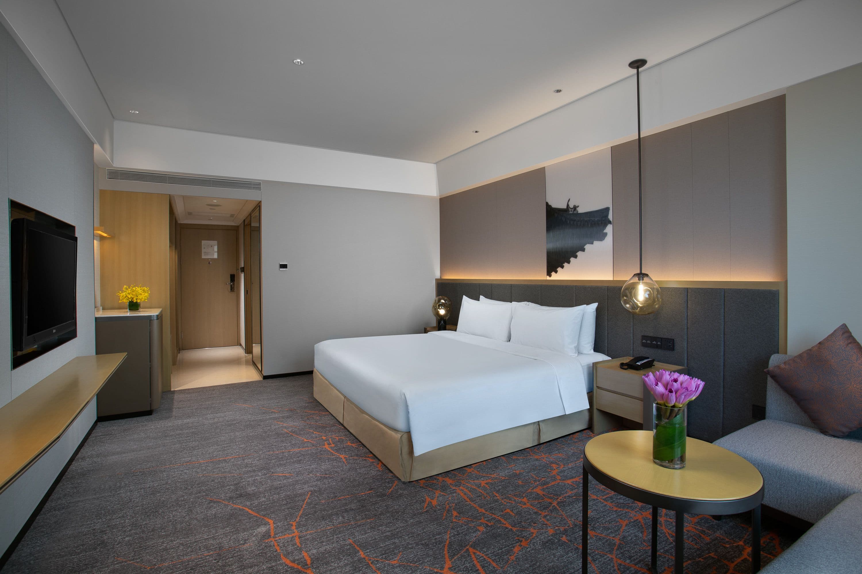 Crowne Plaza Shanghai Fudan - Image 3
