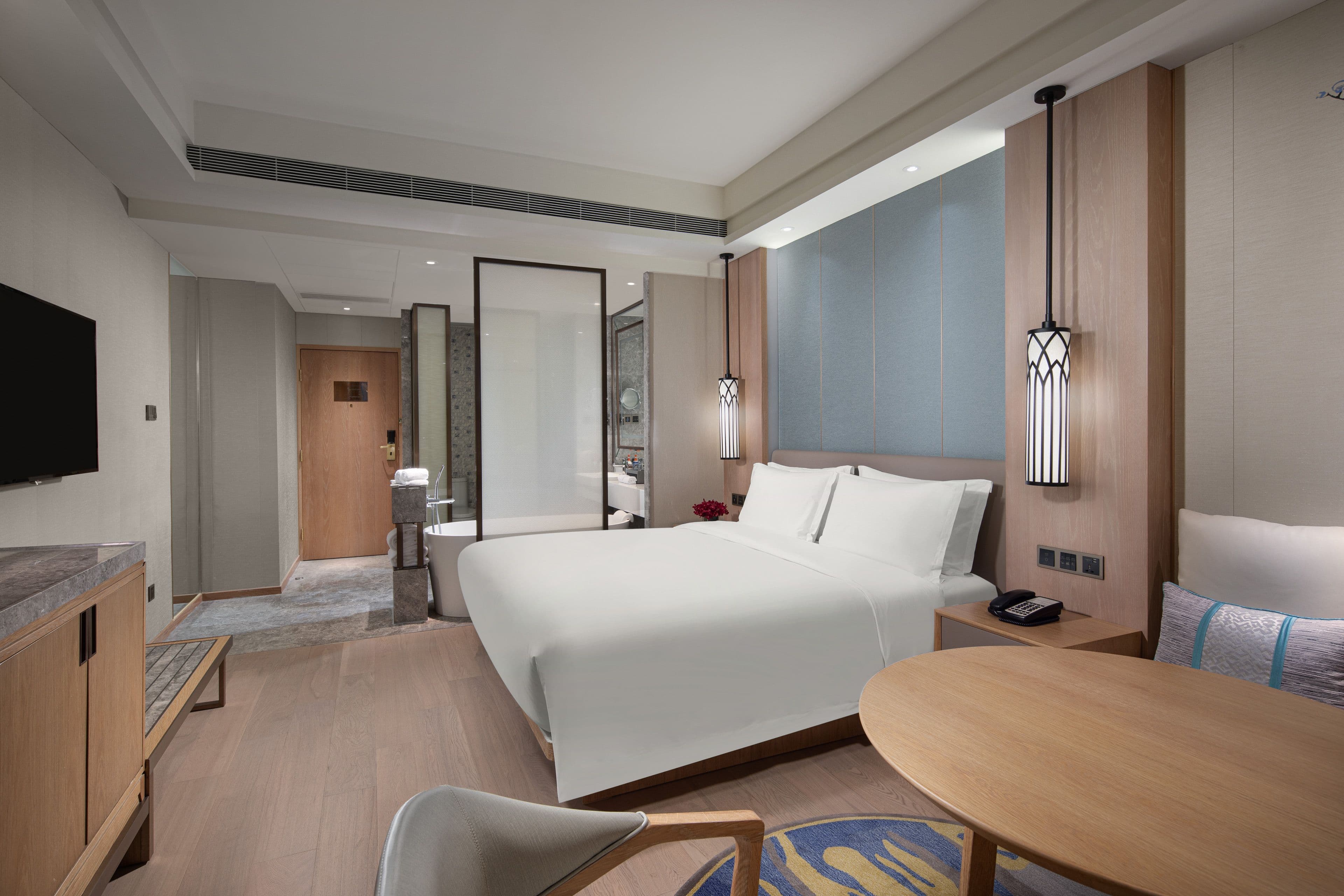Crowne Plaza Shanghai Nanjing Road - Image 5
