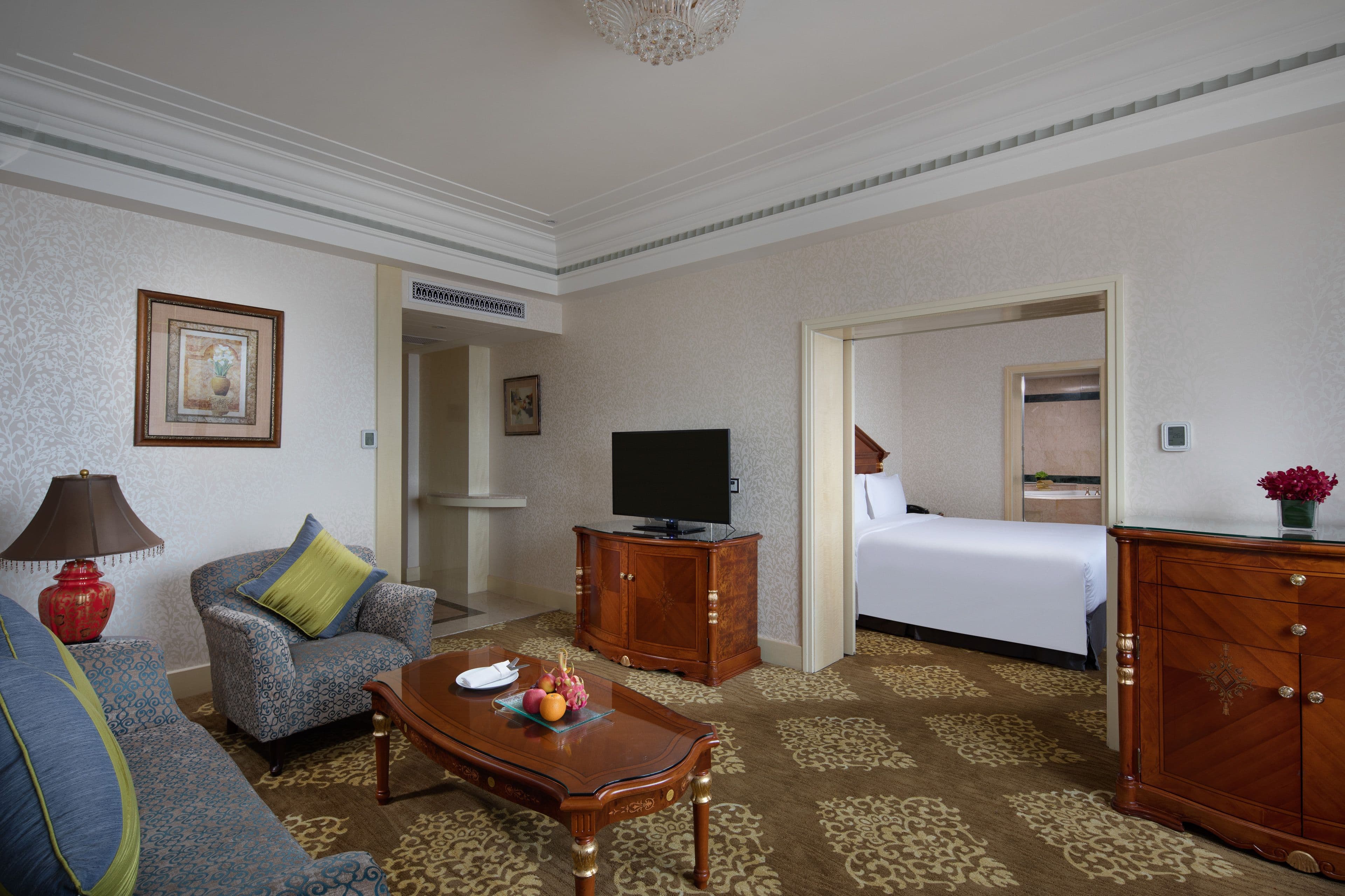 Crowne Plaza Shanghai Nanjing Road — 24