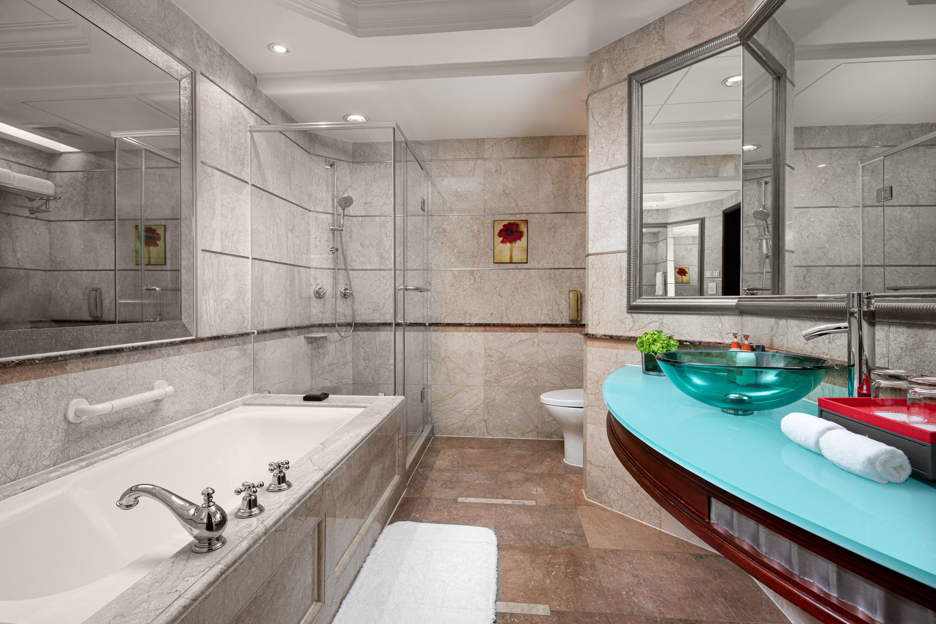 Crowne Plaza Shanghai Nanjing Road — 25