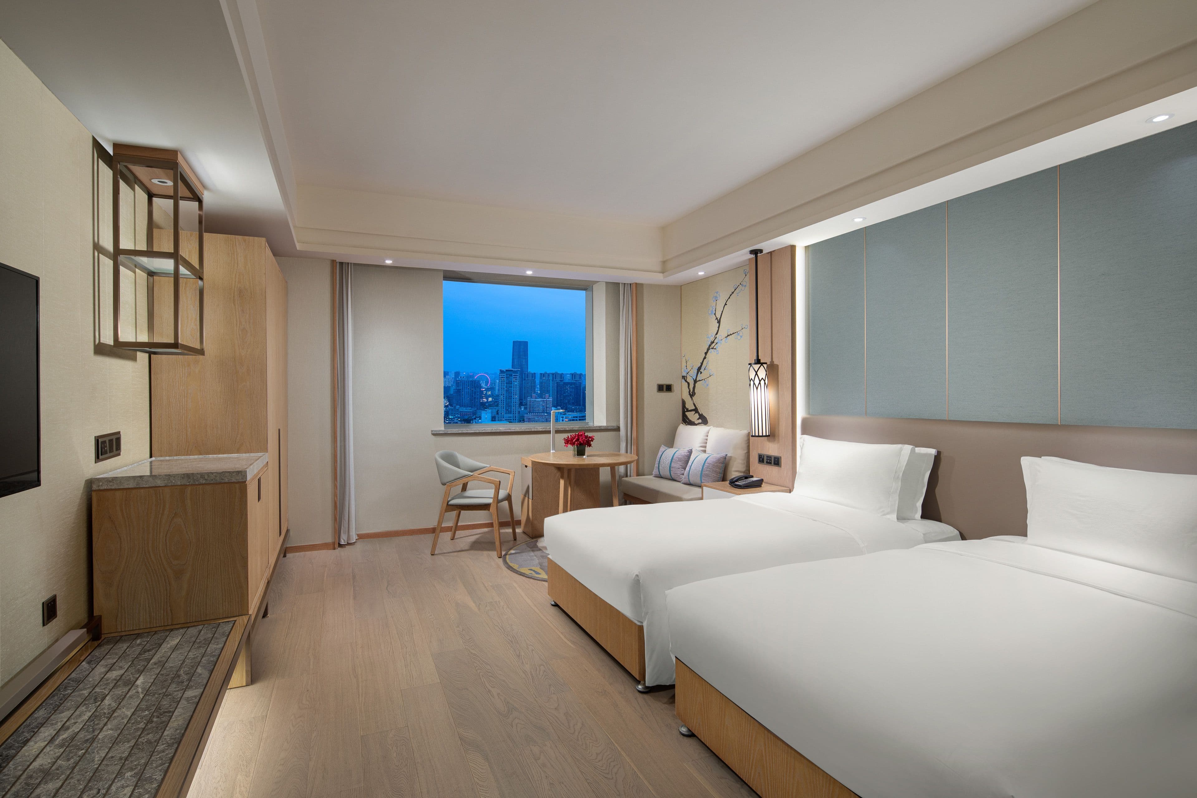 Crowne Plaza Shanghai Nanjing Road - Image 3