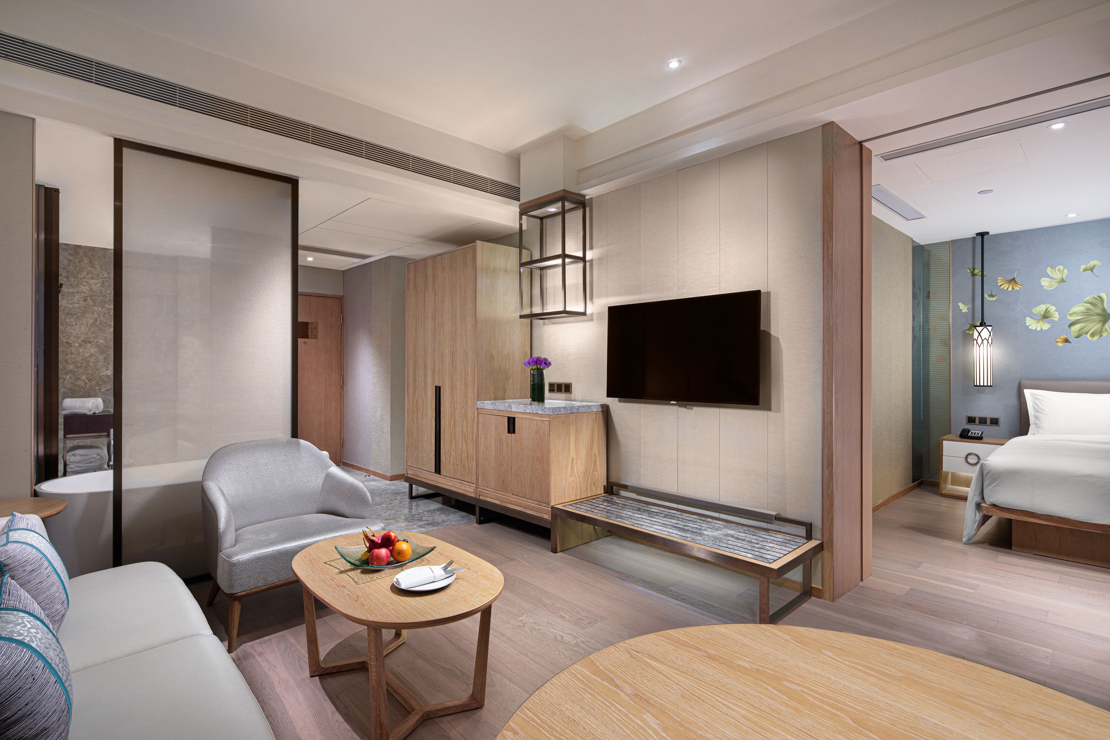 Crowne Plaza Shanghai Nanjing Road — 33