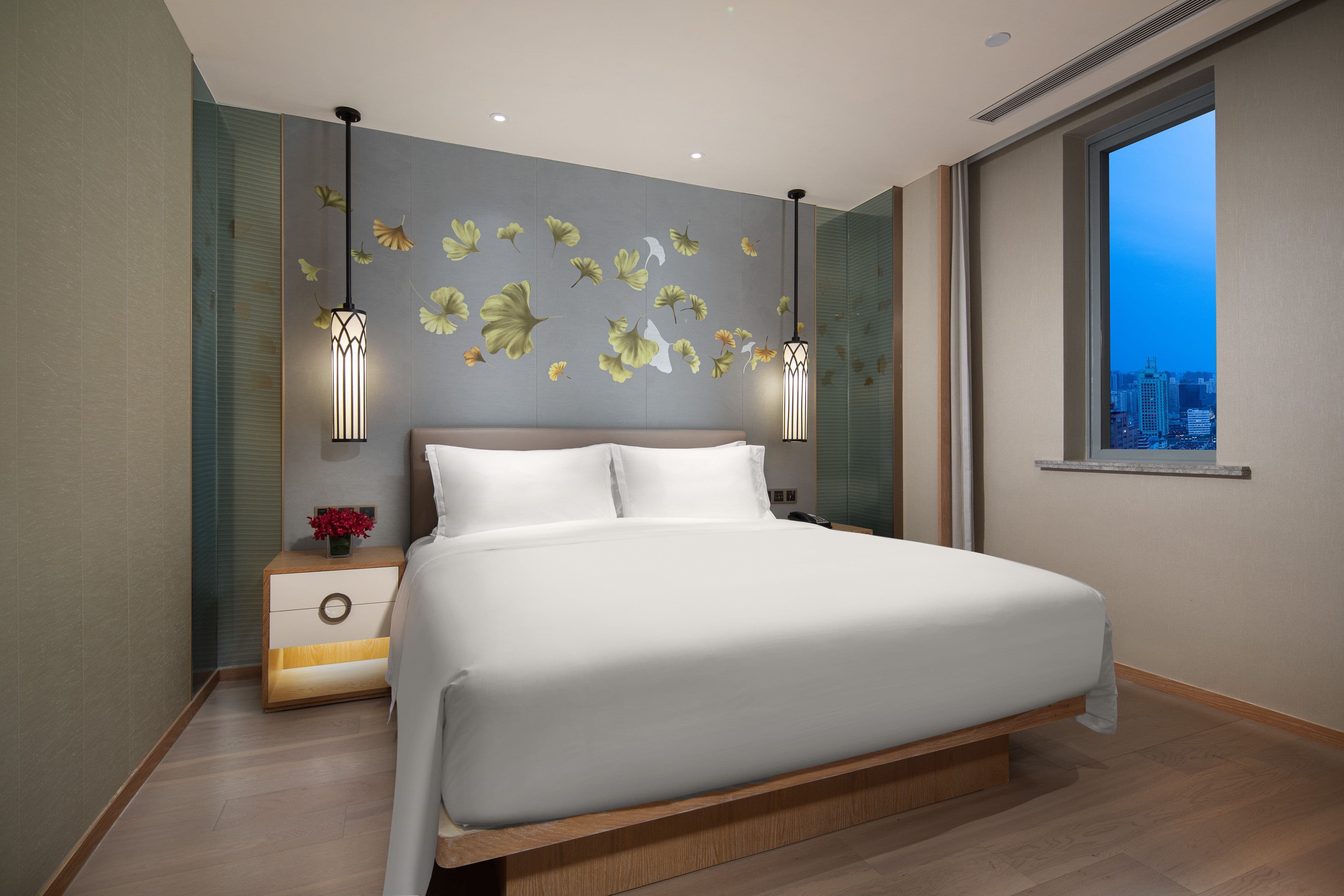 Crowne Plaza Shanghai Nanjing Road — 34