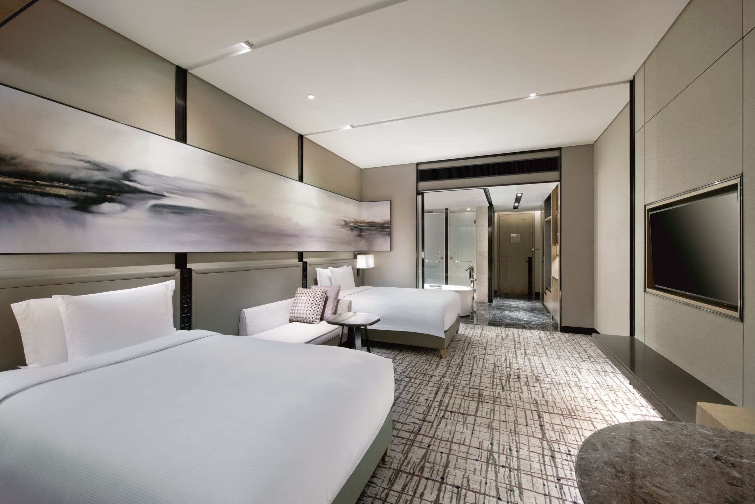 Crowne Plaza Shanghai Pujiang - Image 5