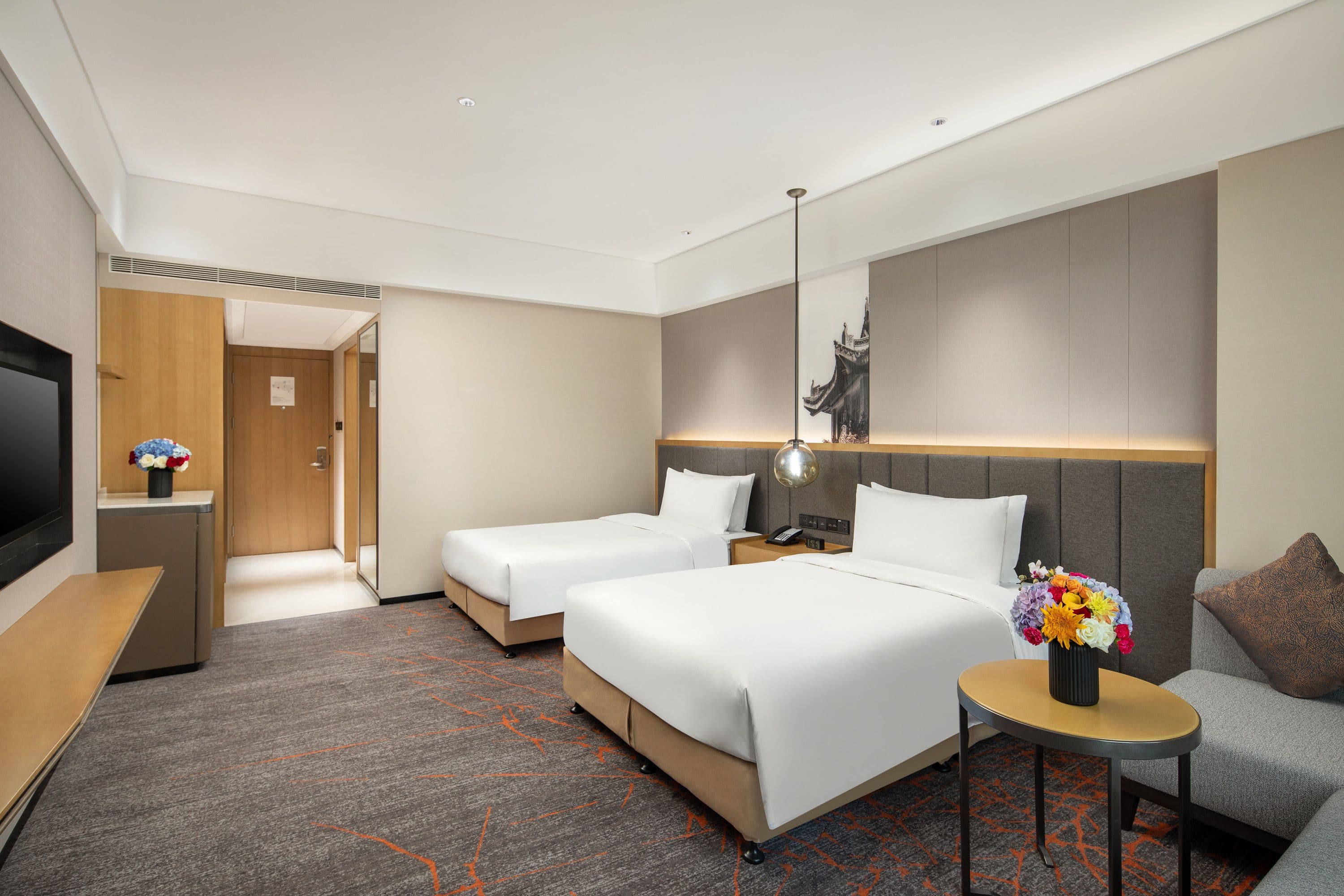 Crowne Plaza Shanghai Fudan - Image 4