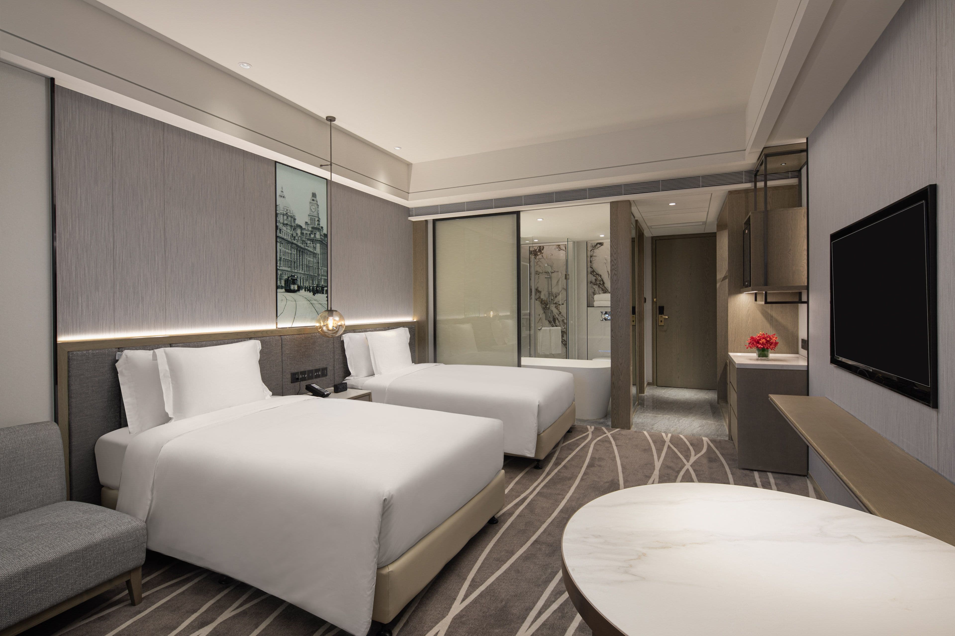 Crowne Plaza Shanghai Nanjing Road — 16
