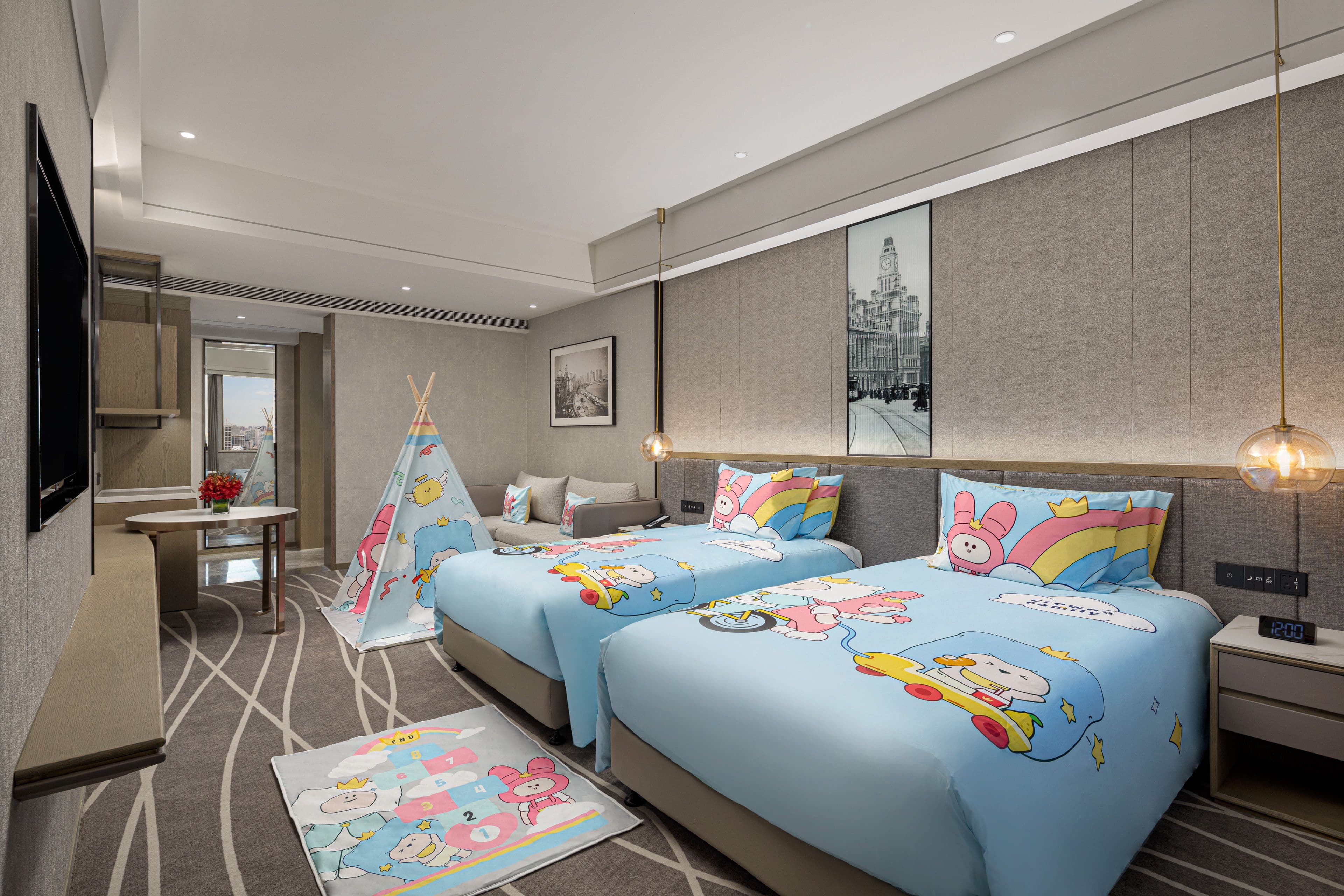 Crowne Plaza Shanghai Nanjing Road — 18