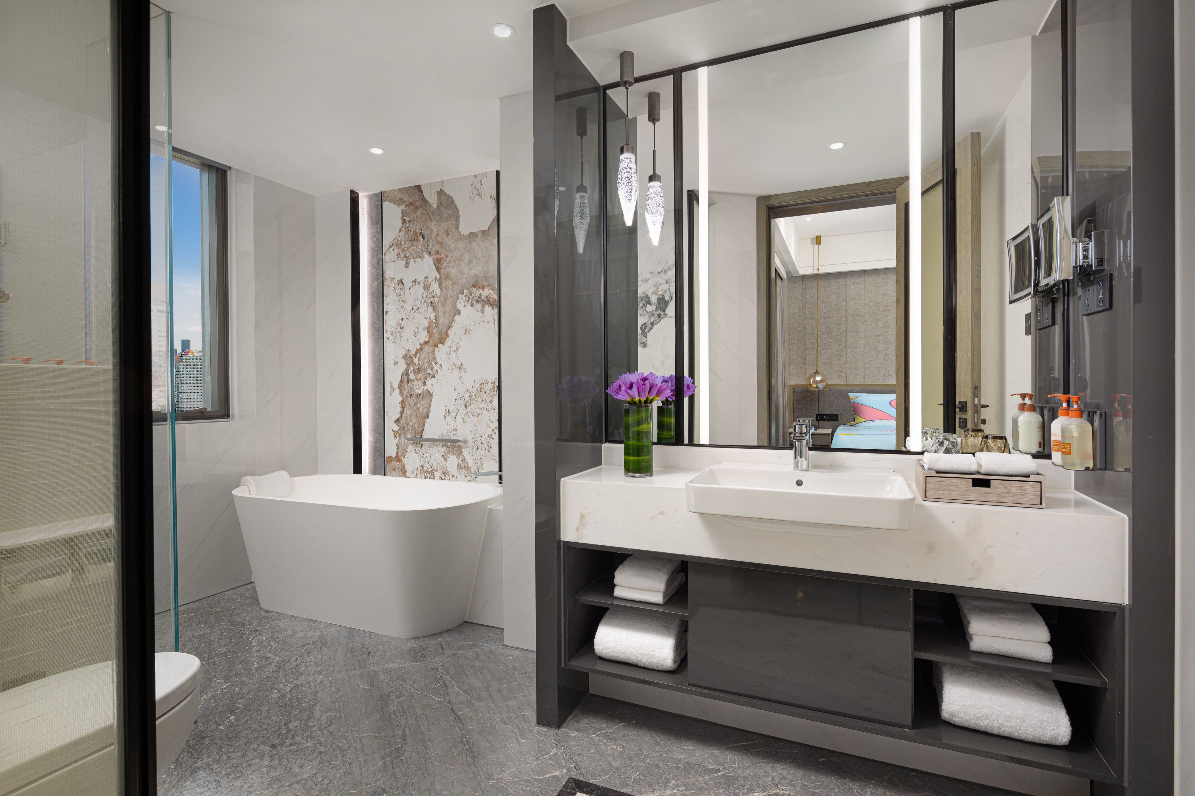 Crowne Plaza Shanghai Nanjing Road — 19