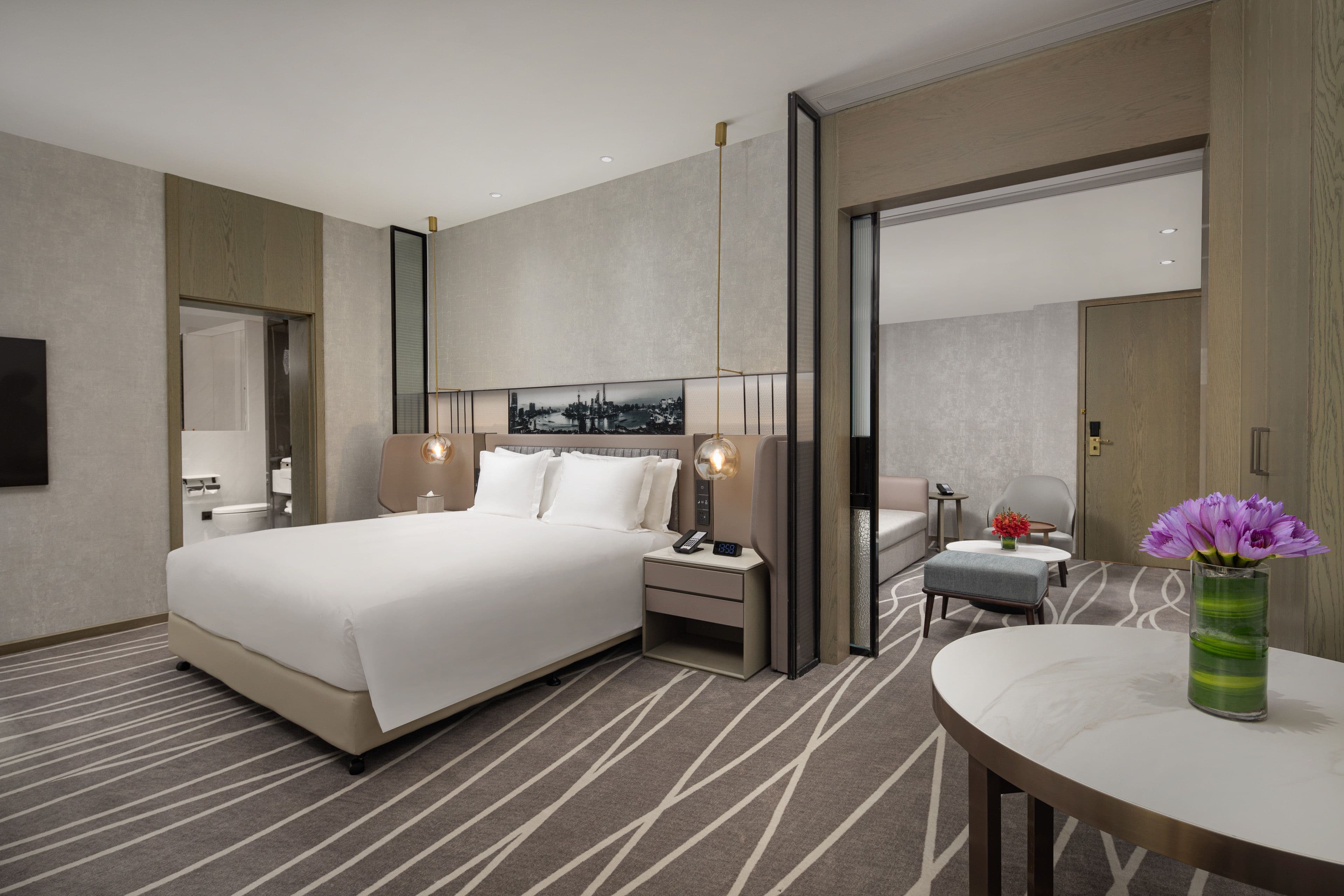 Crowne Plaza Shanghai Nanjing Road — 29