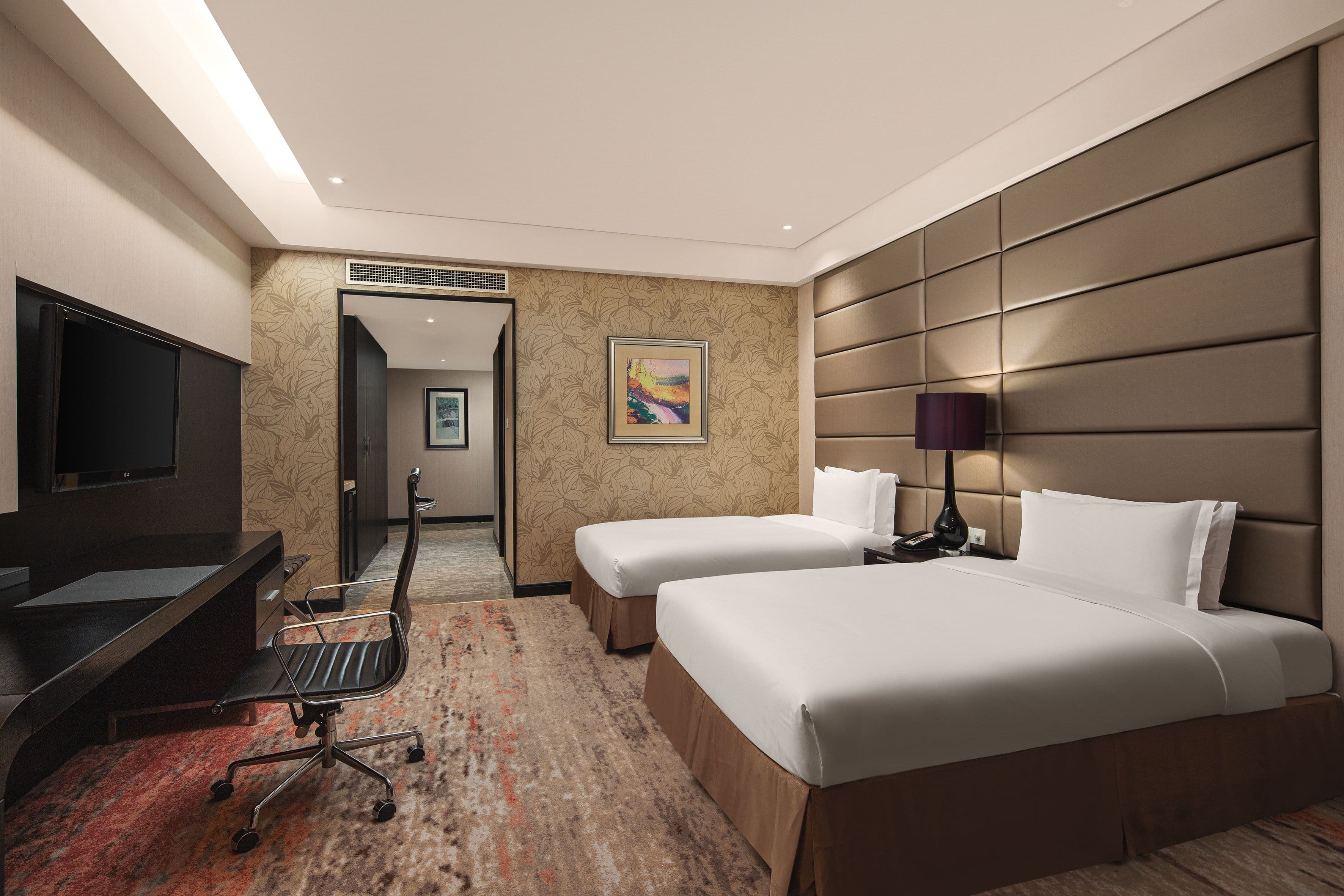 Crowne Plaza Shanghai Xiayang Lake — 6