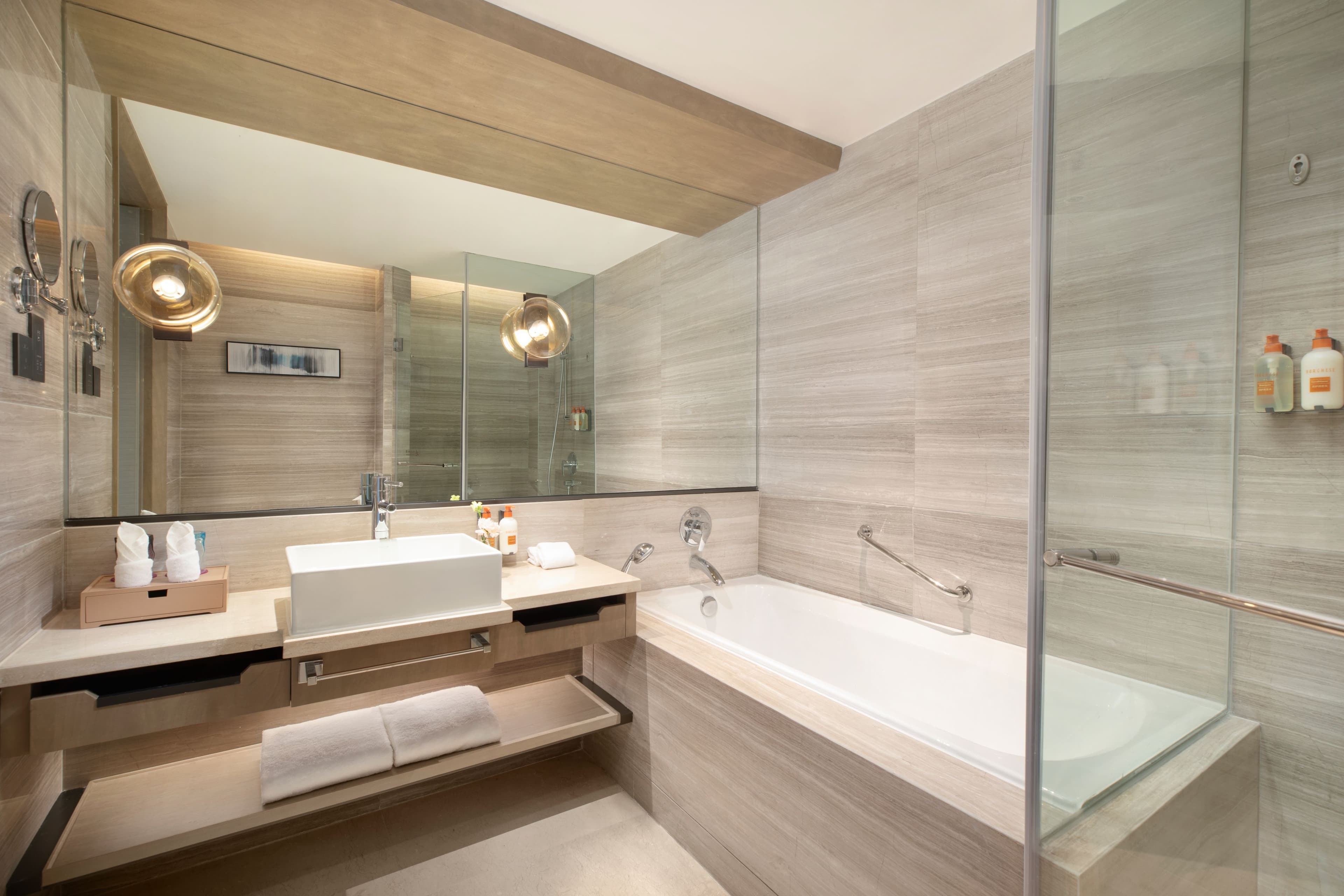 Crowne Plaza Shanghai Jinxiu — 23
