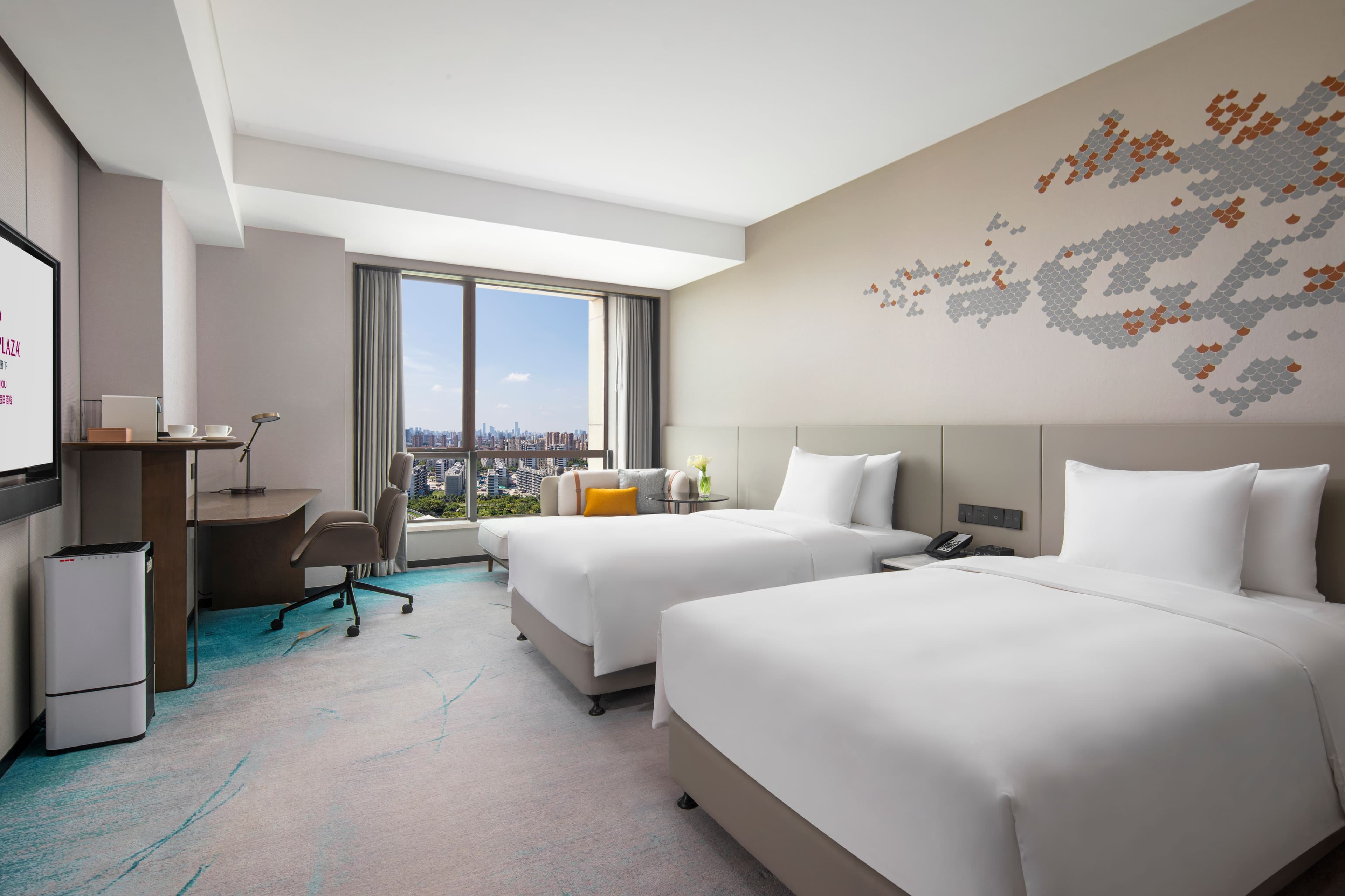 Crowne Plaza Shanghai Jinxiu — 14