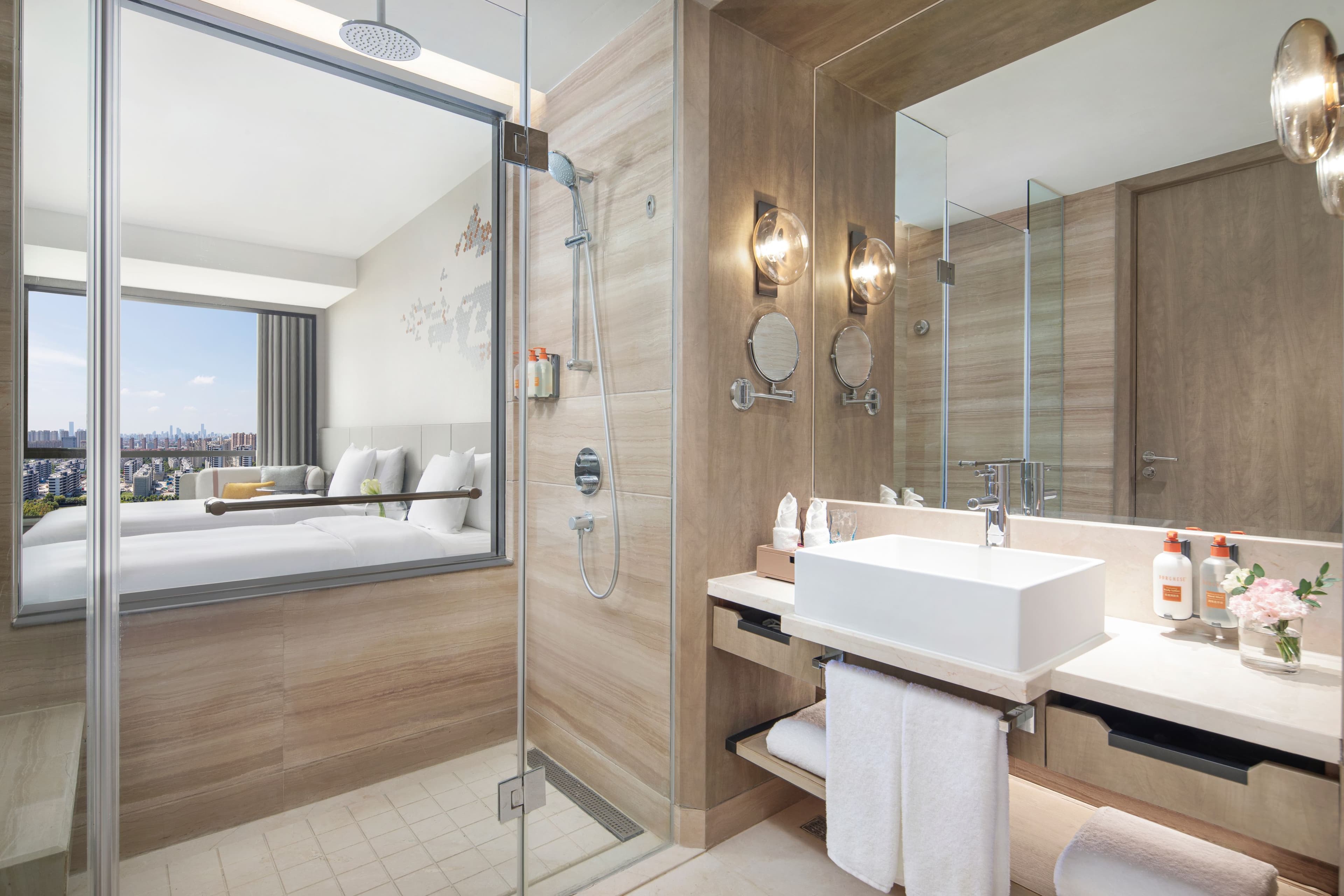 Crowne Plaza Shanghai Jinxiu — 12
