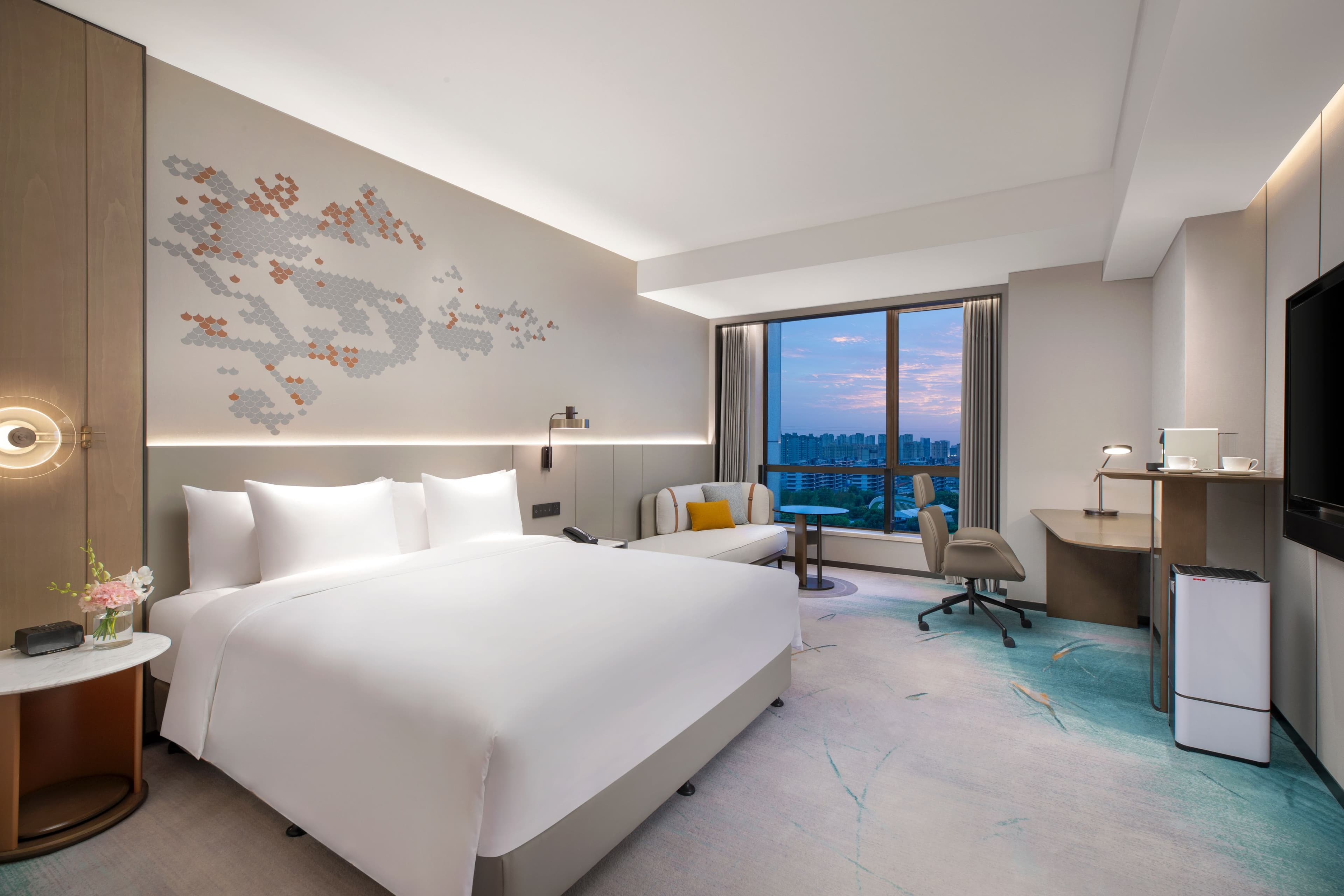 Crowne Plaza Shanghai Jinxiu — 6