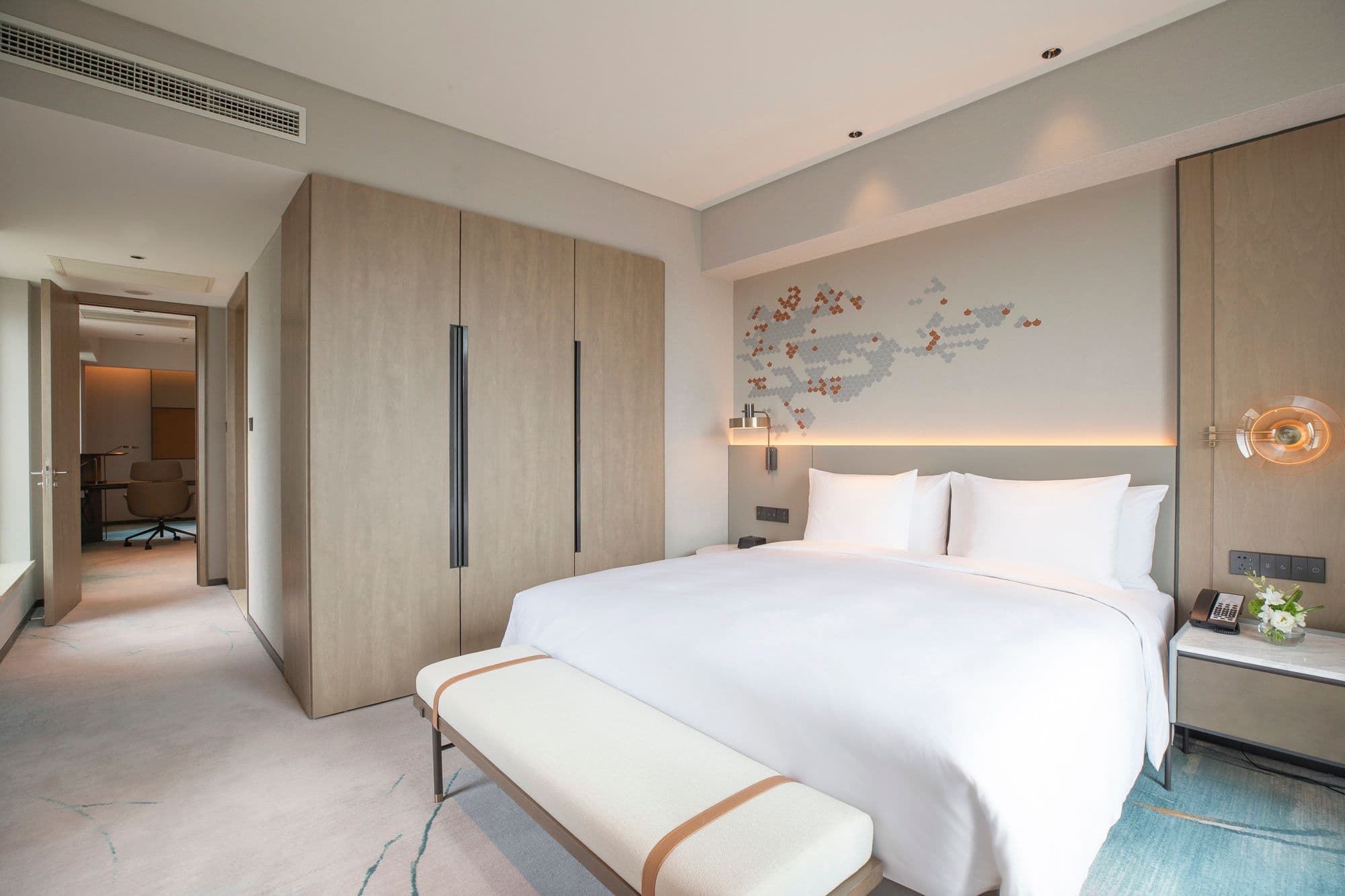 Crowne Plaza Shanghai Jinxiu — 25