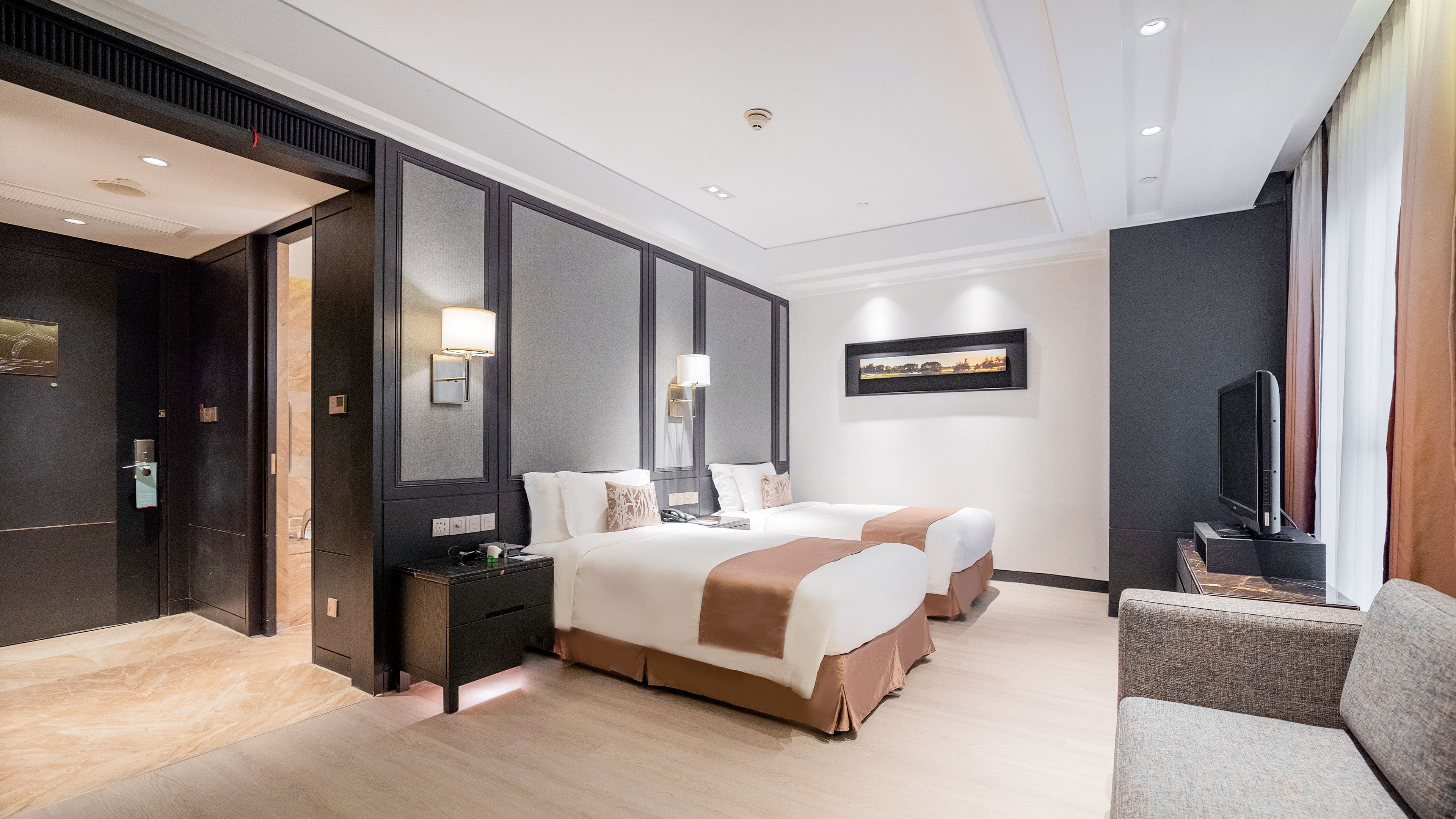Crowne Plaza Shanghai Anting — 12