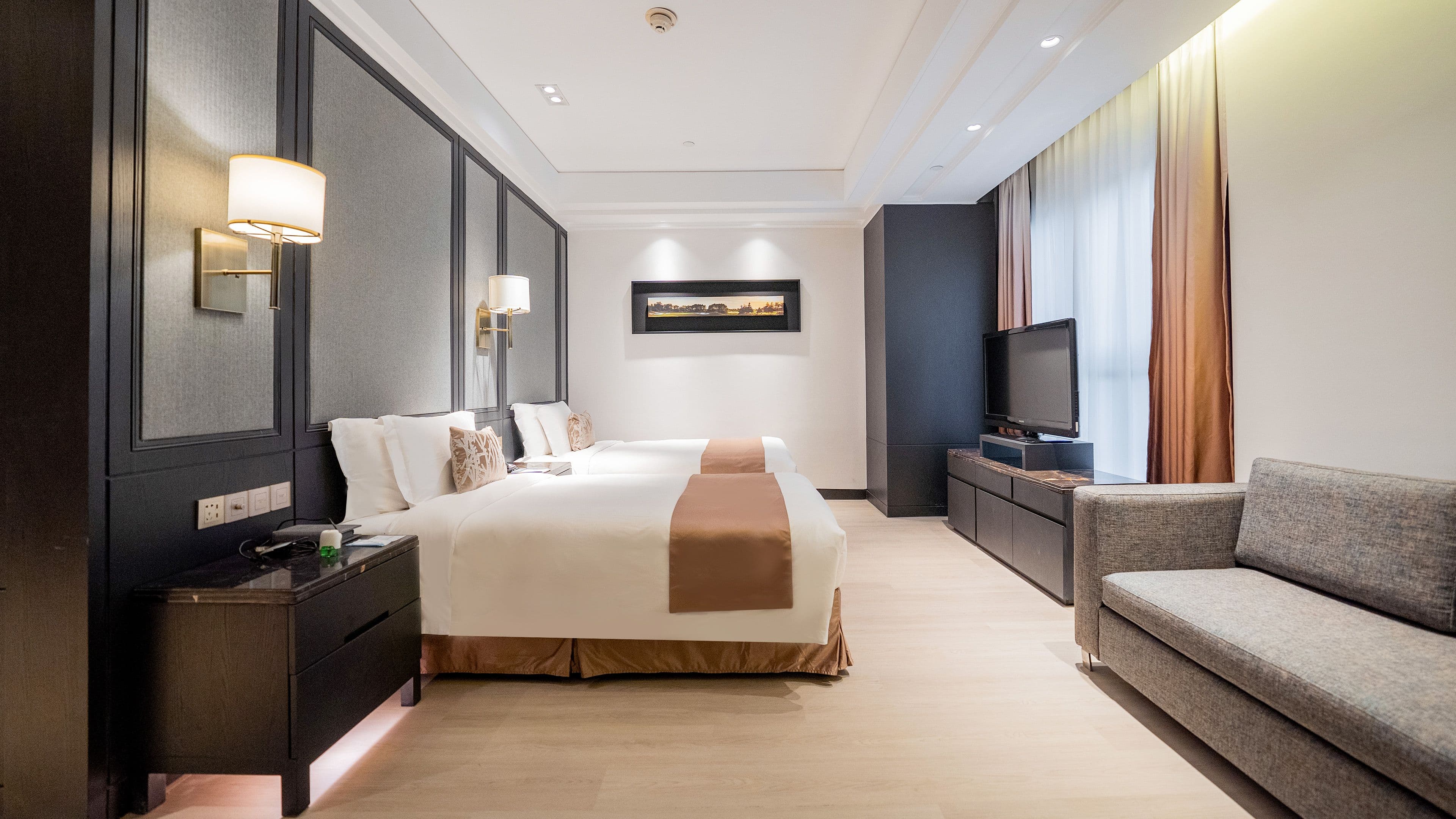 Crowne Plaza Shanghai Anting - Image 2