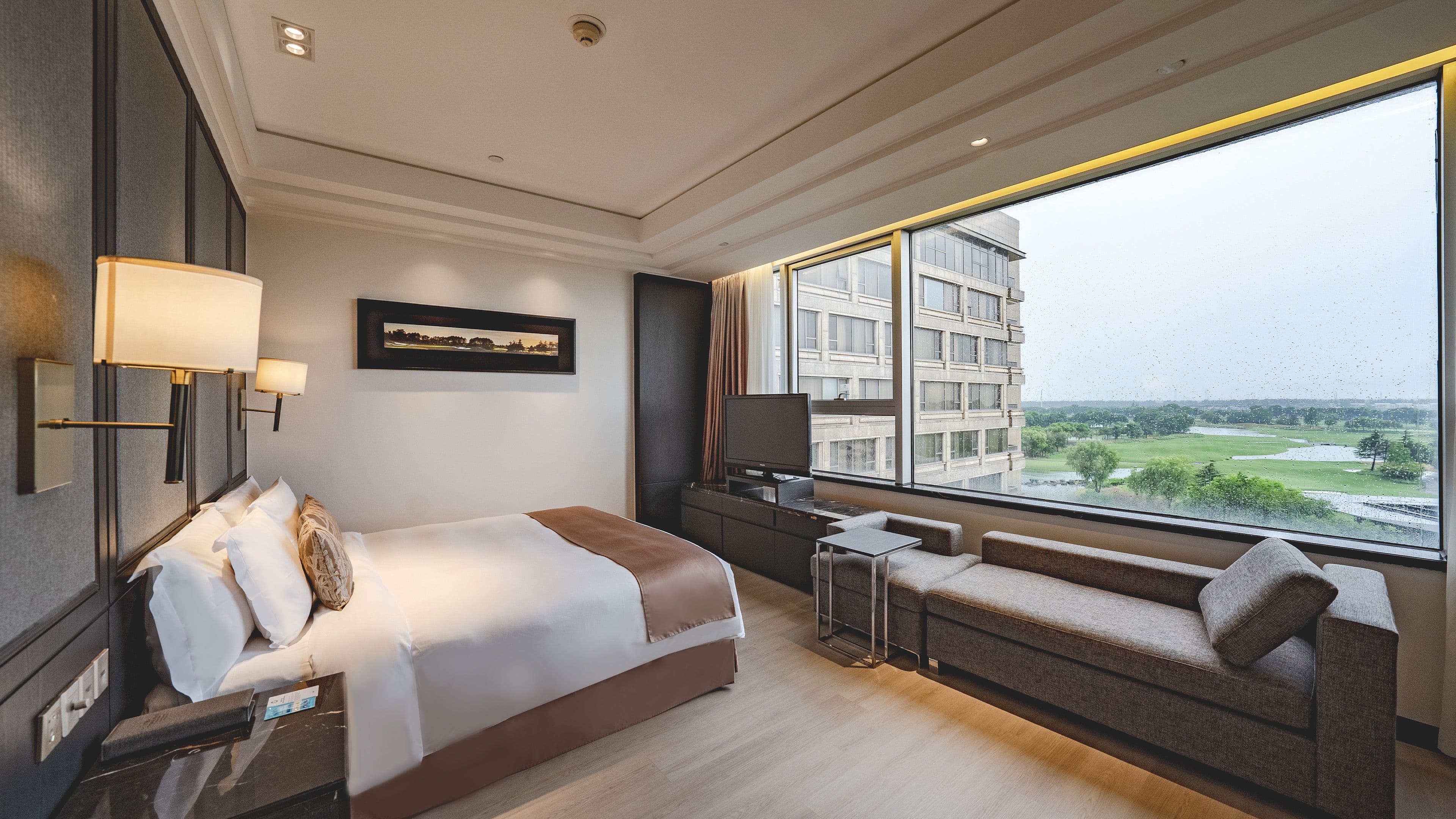 Crowne Plaza Shanghai Anting - Image 5