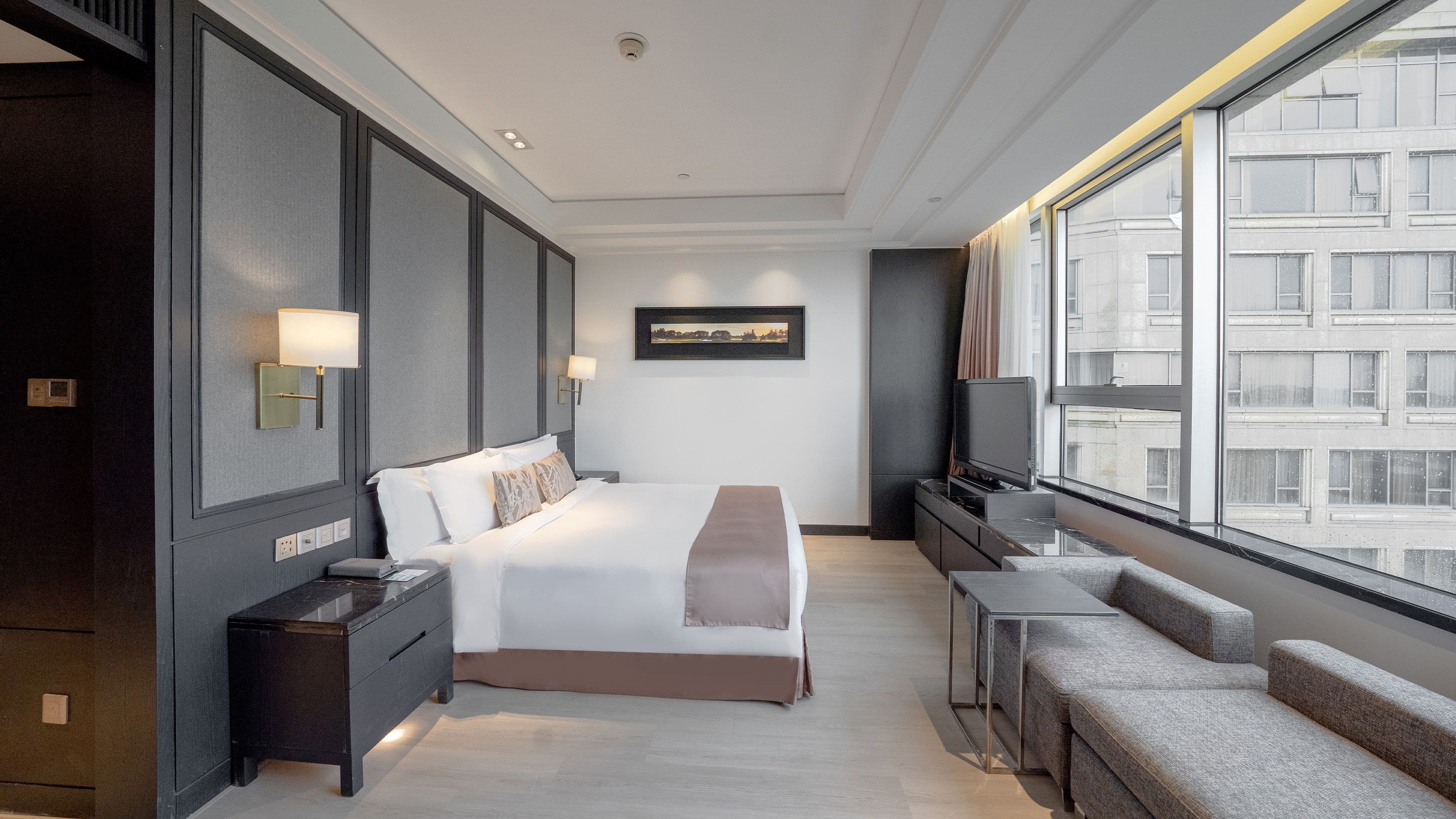 Crowne Plaza Shanghai Anting — 5