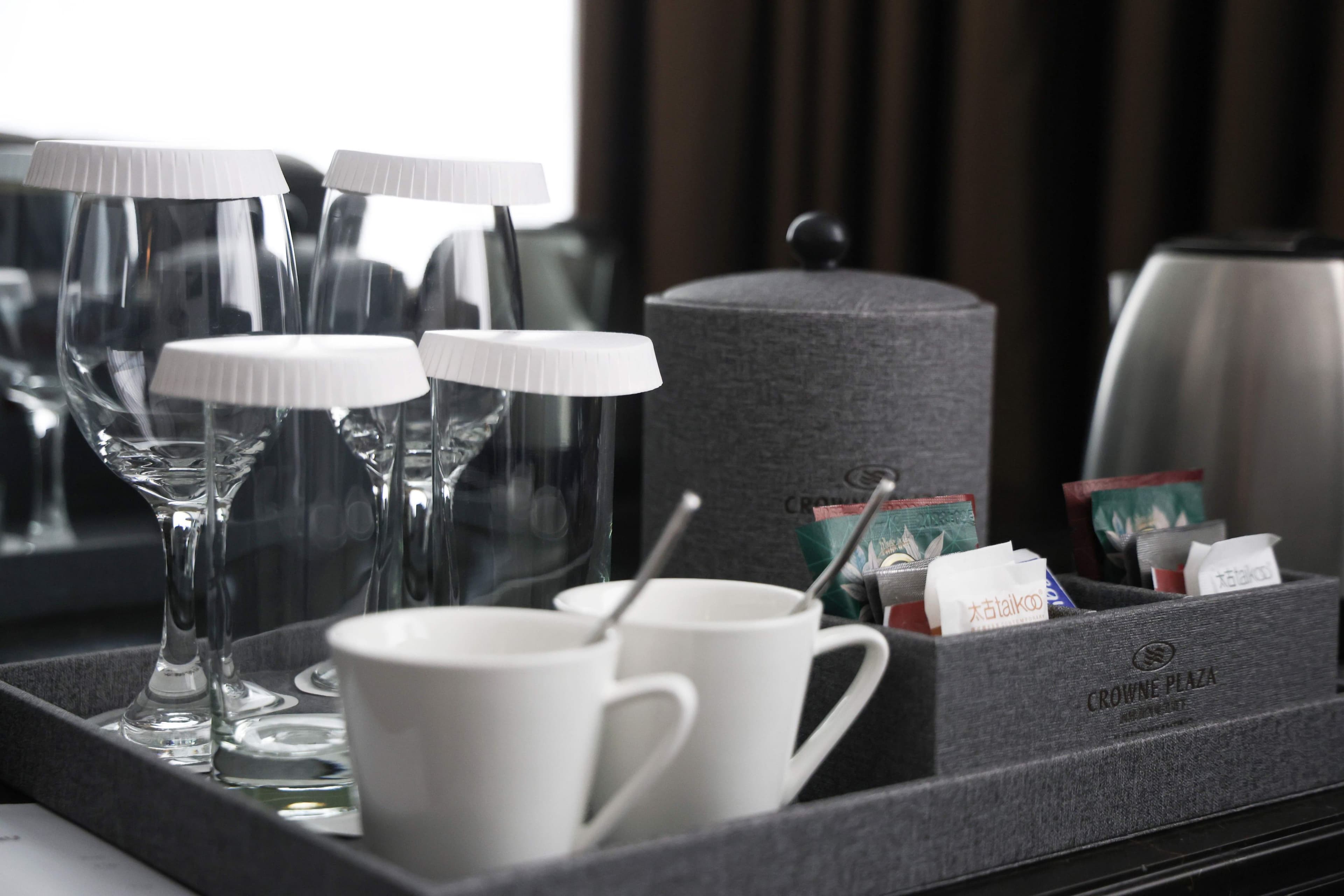 Crowne Plaza Shanghai Anting - Image 4