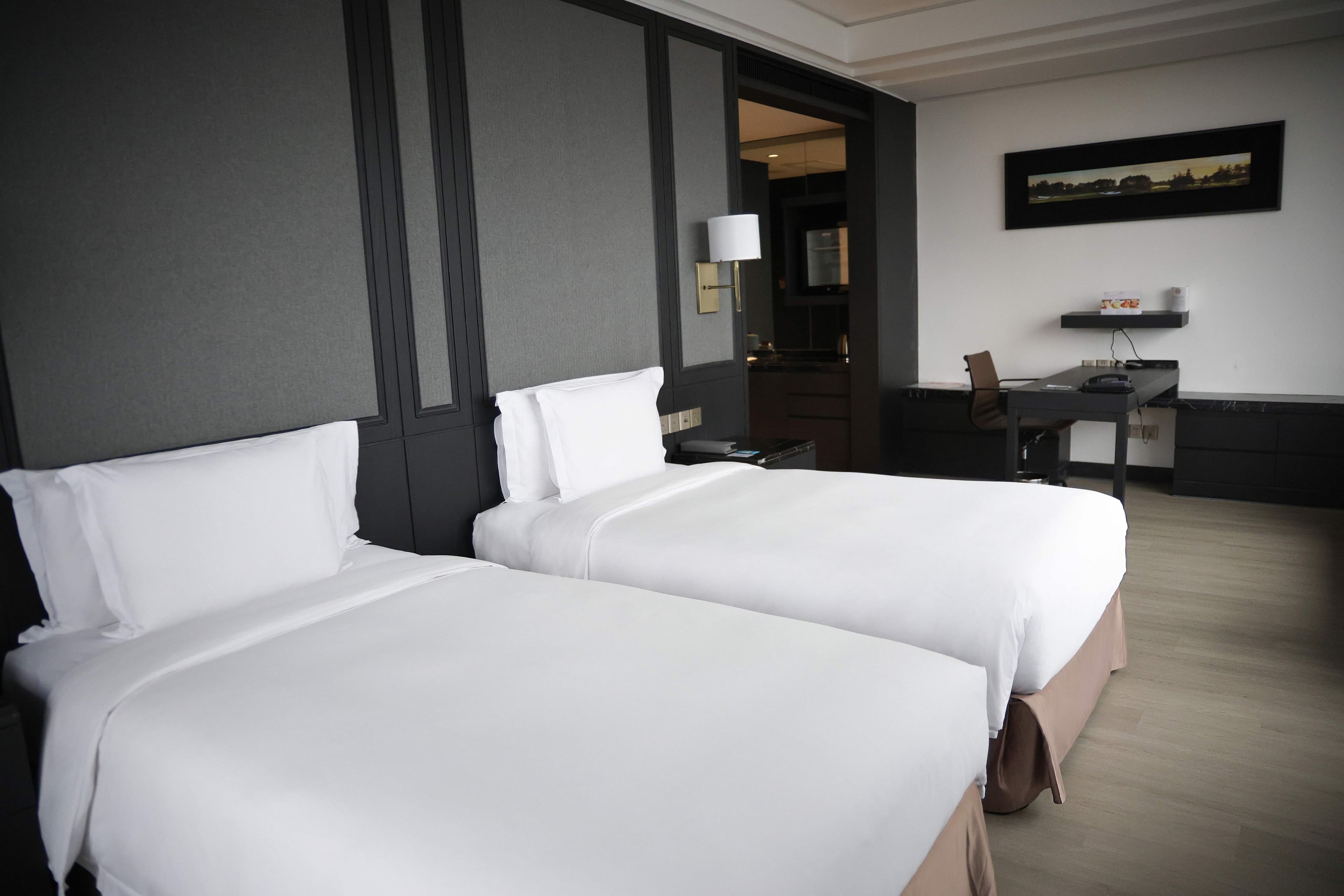 Crowne Plaza Shanghai Anting — 18