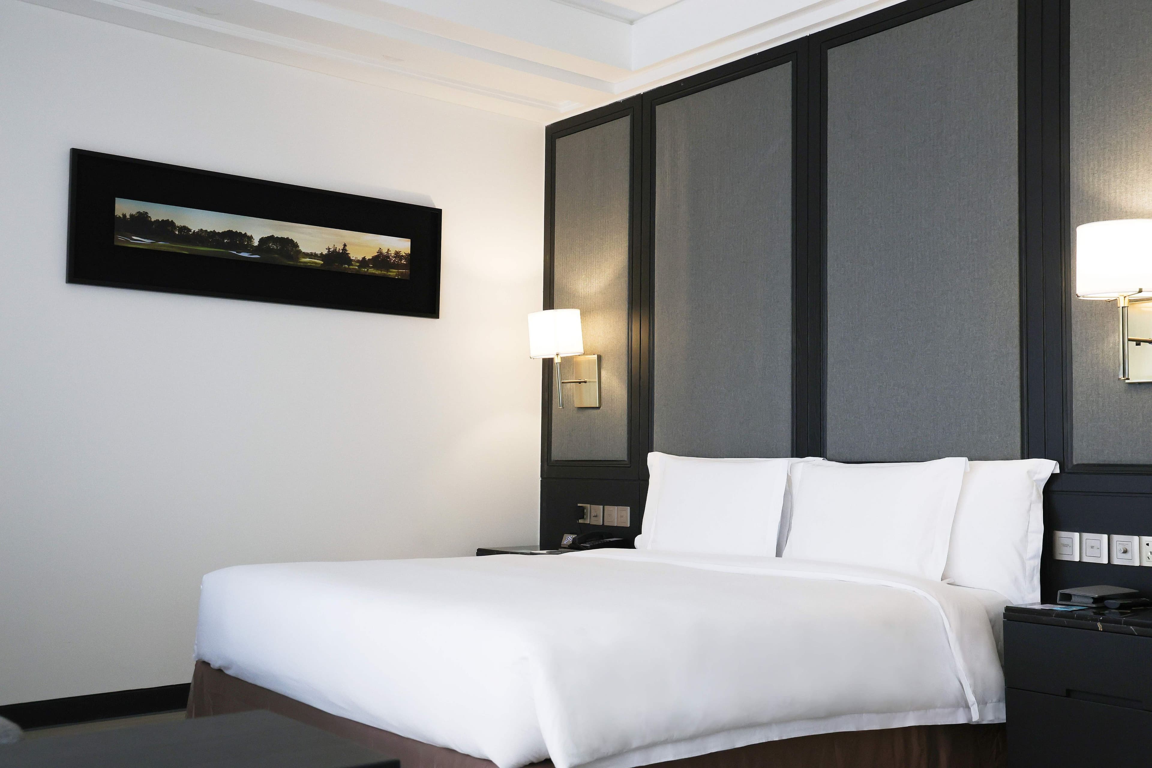 Crowne Plaza Shanghai Anting — 2