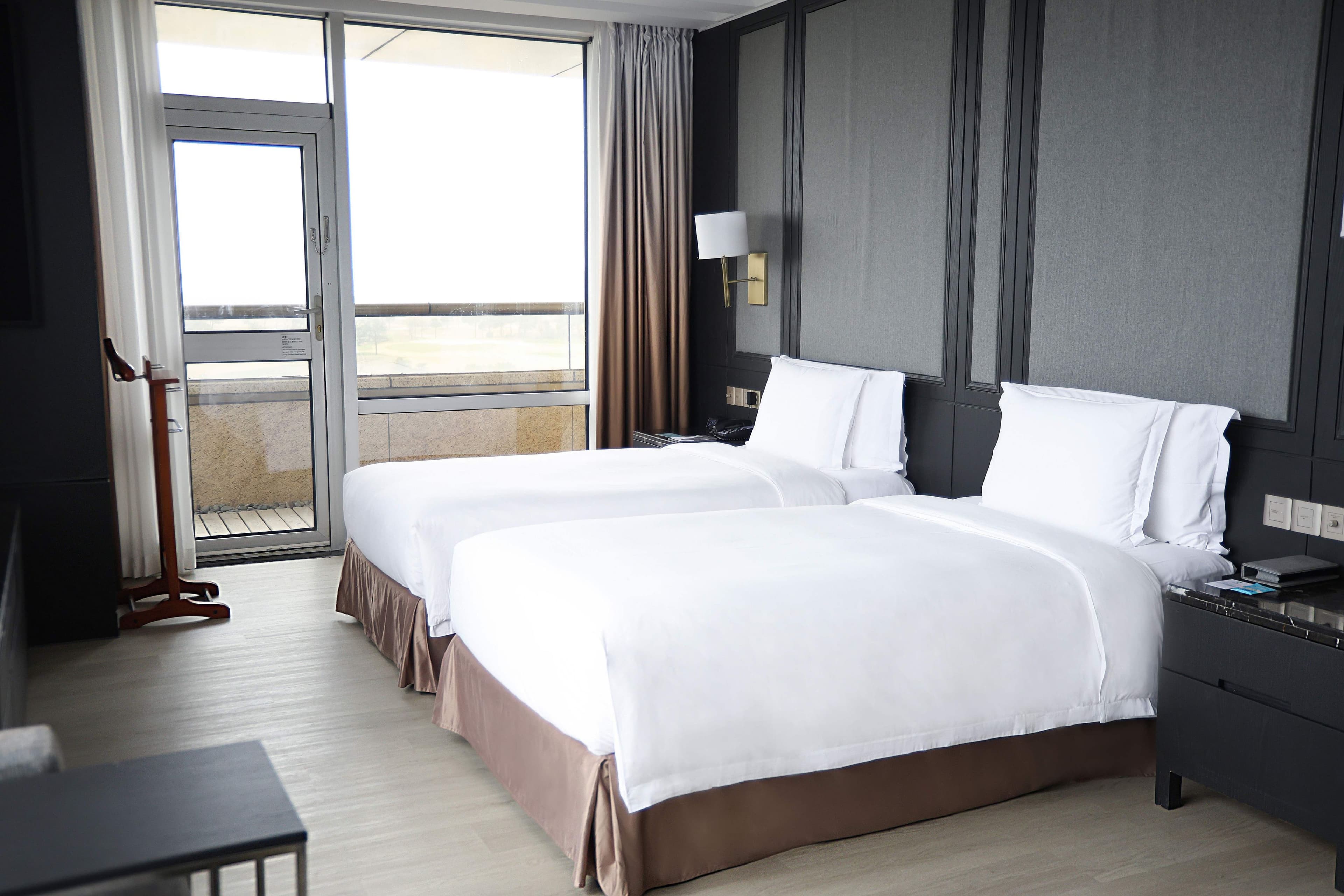 Crowne Plaza Shanghai Anting — 23