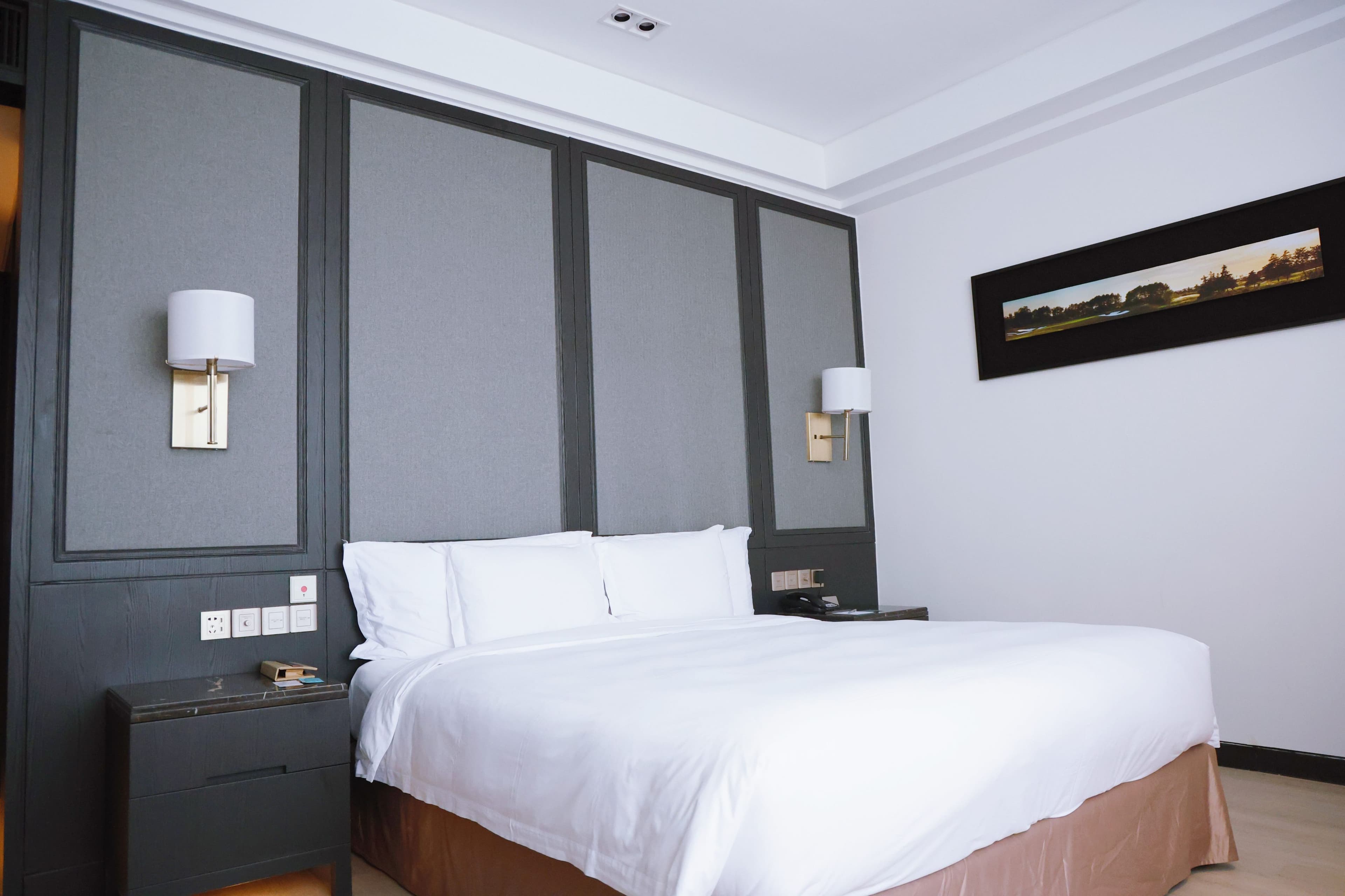 Crowne Plaza Shanghai Anting — 4