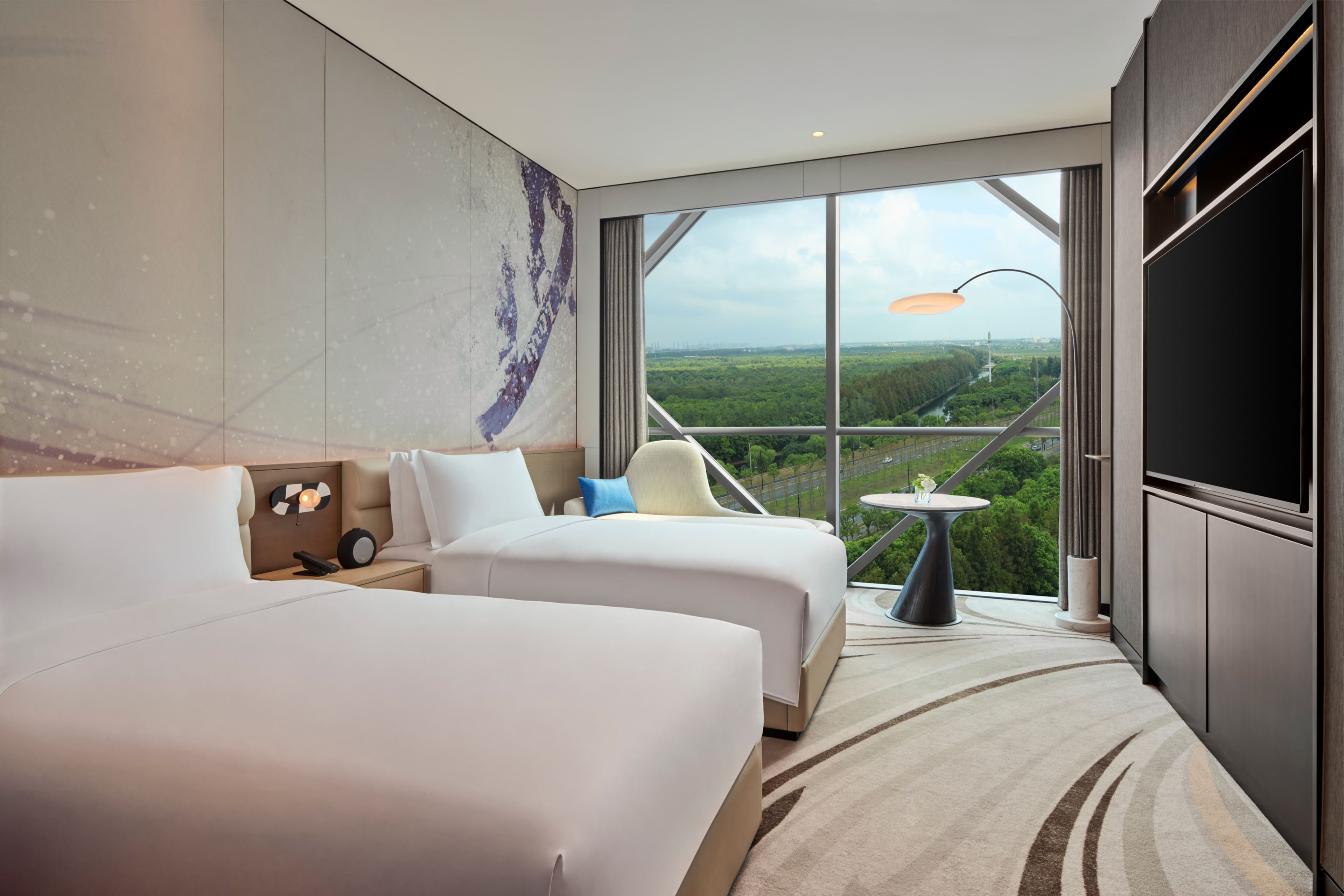 Crowne Plaza Shanghai Snow World — 11