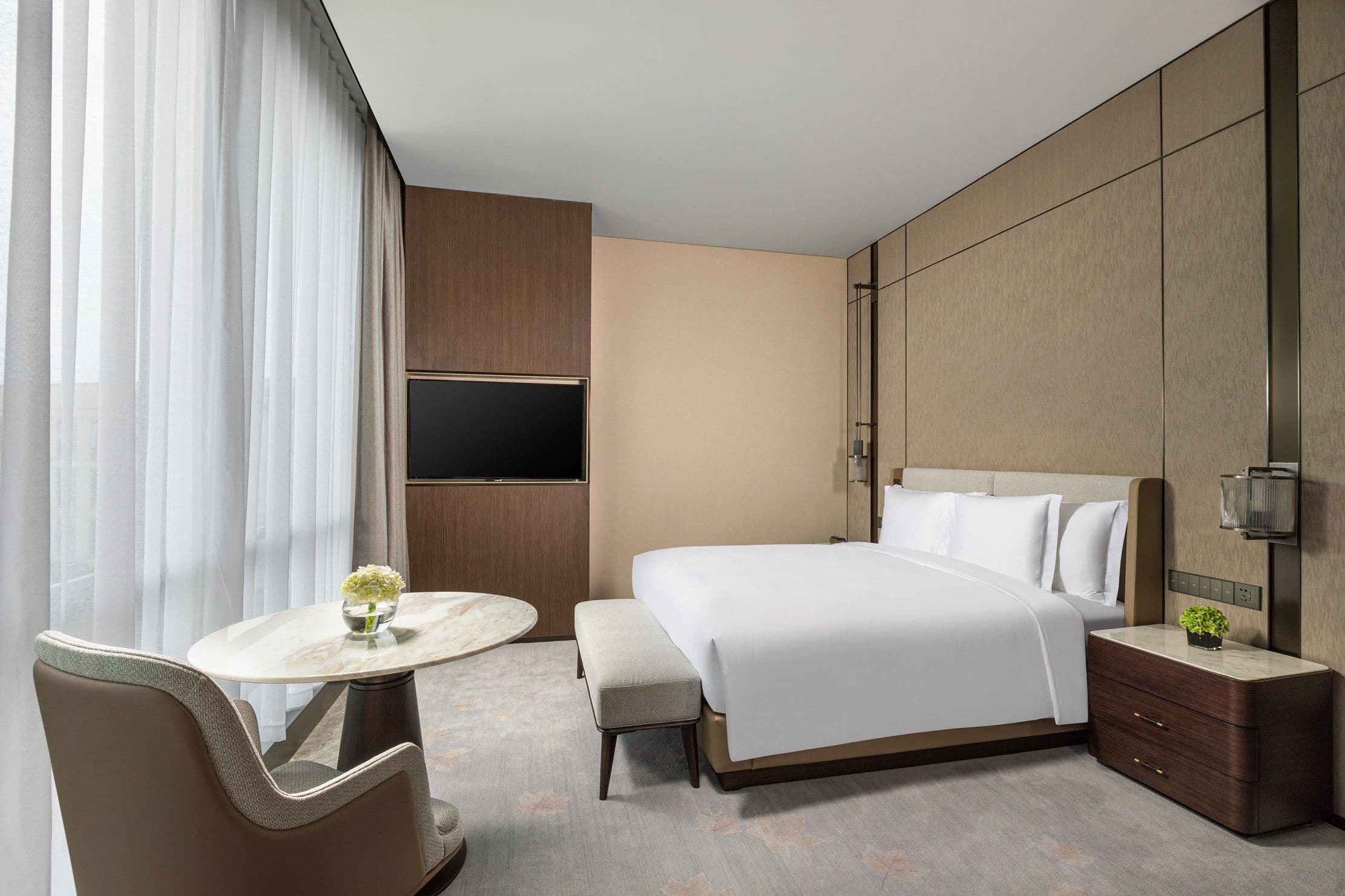 Crowne Plaza Shanghai Hongqiao — 7