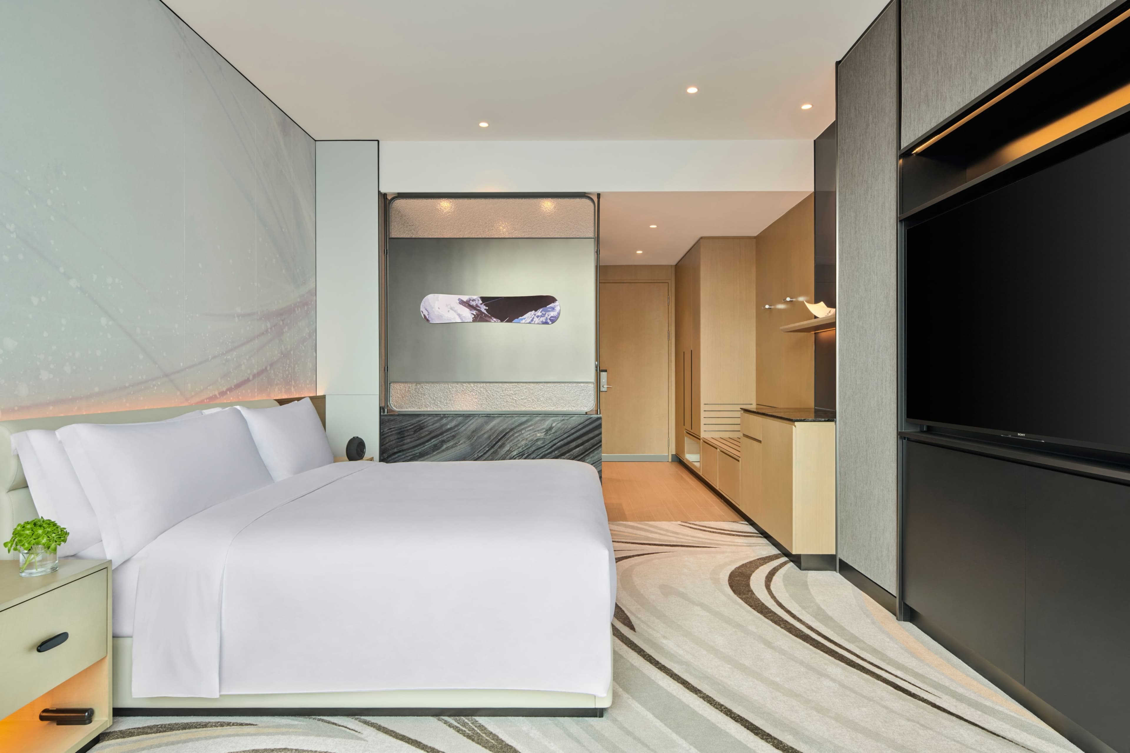 Crowne Plaza Shanghai Snow World - Image 5